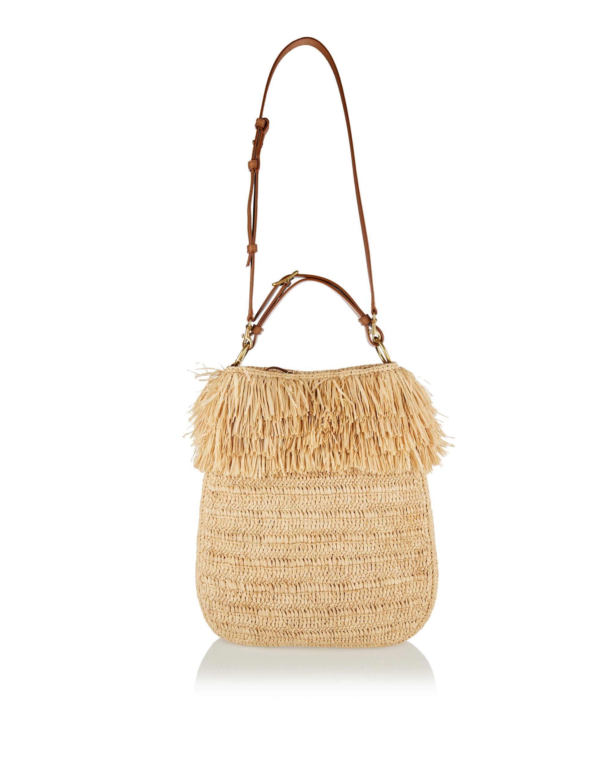 Оригінальна Roady Shoulder Bag Saint laurent – боковий вид
