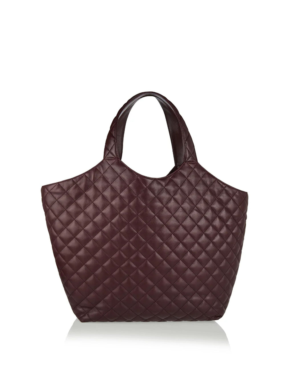 Icare Quilted Leather Tote Bag Saint laurent – Гарантія оригінальності – детальний вид