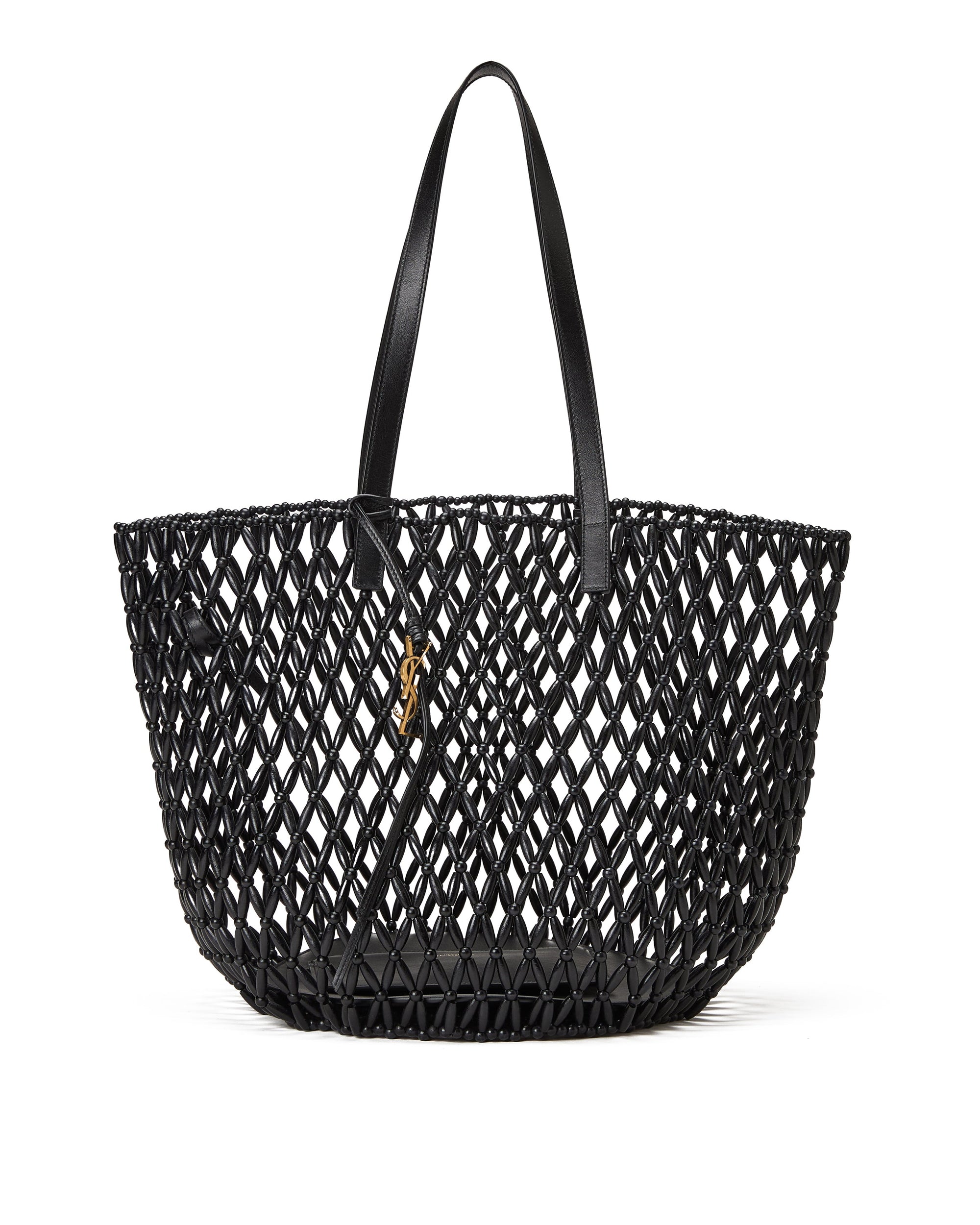 Оригінальна Beaded Shoulder Bag Saint laurent – детальний вид