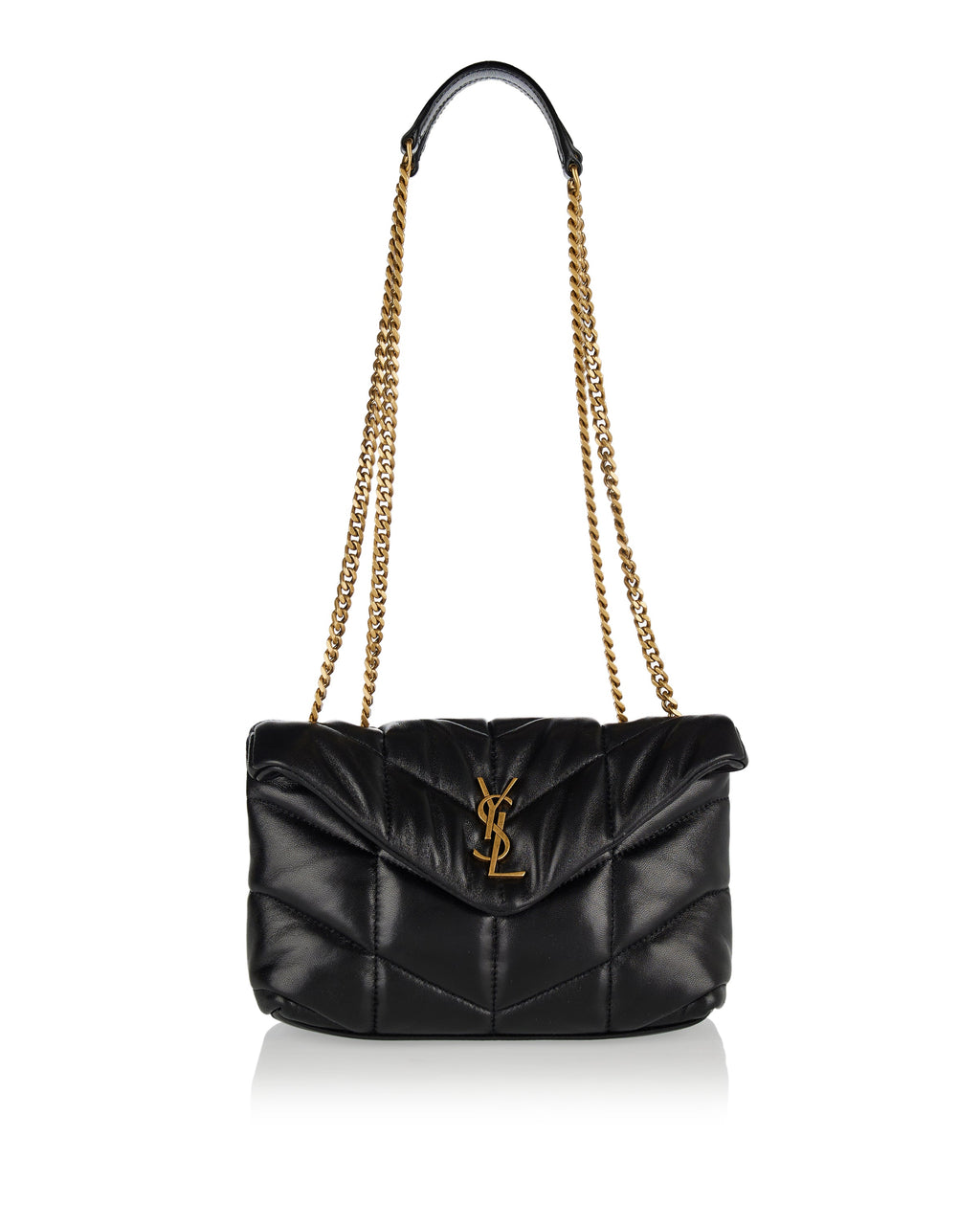 Saint laurent Bags оригінал | Швидка доставка Україна – боковий вид
