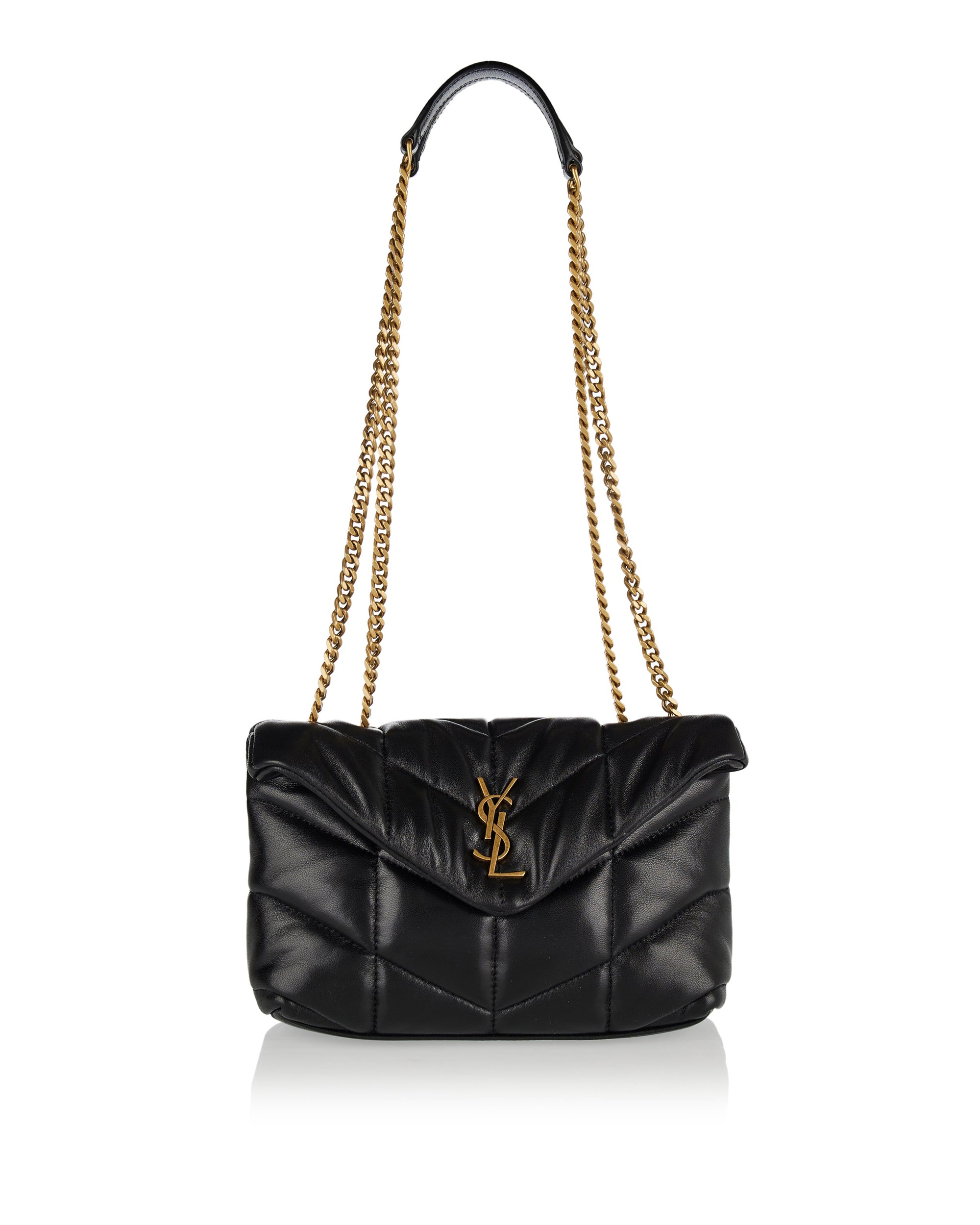 Saint laurent Bags оригінал | Швидка доставка Україна – боковий вид
