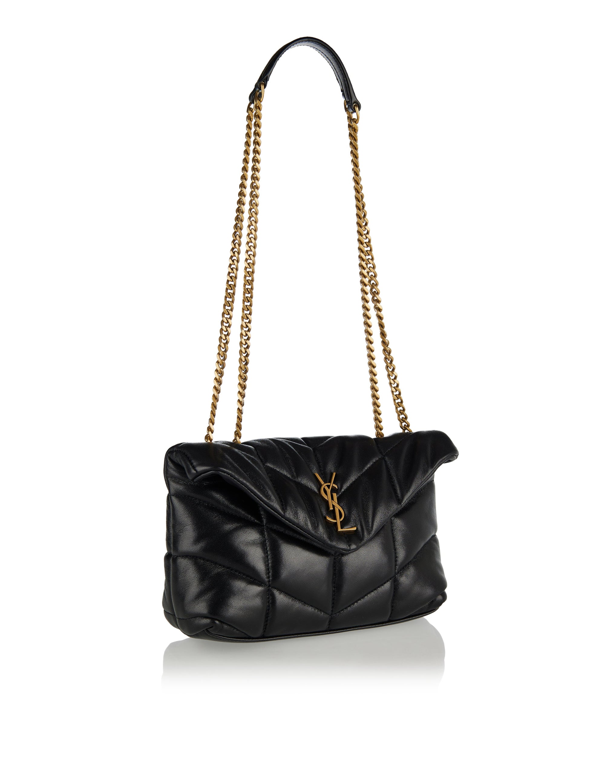 Saint laurent Bags оригінал | Швидка доставка Україна – вид ззаду