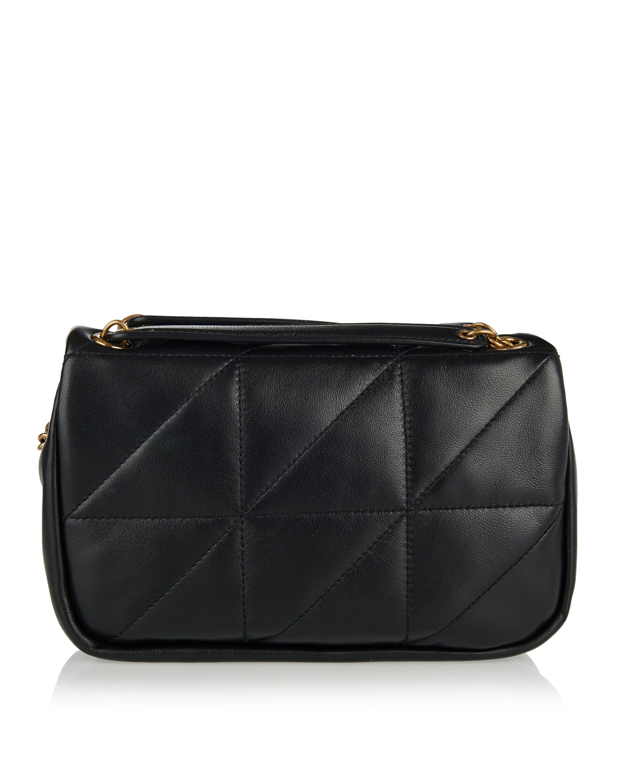 Оригінальна Jamie 4.3 Mini Leather Shoulder Bag Saint laurent – детальний вид
