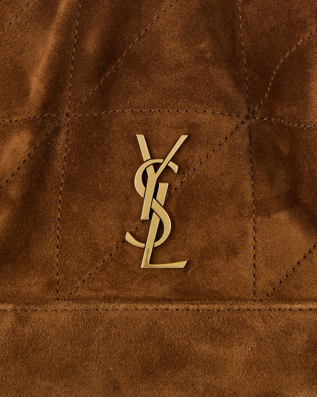 Оригінальна Jamie Mini Suede Shoulder Pouch Saint laurent – збільшений вид