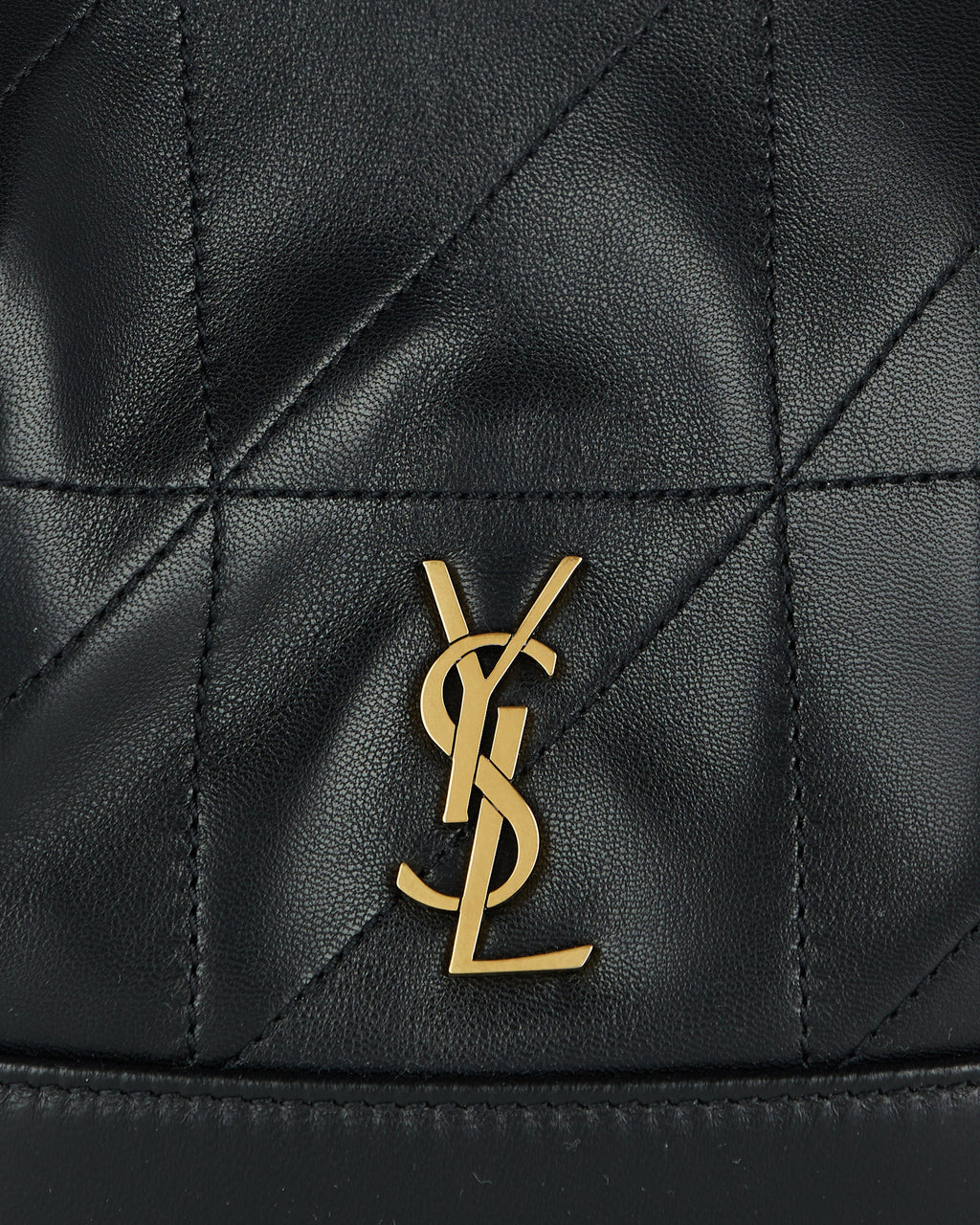 Оригінальна Jamie Mini Leather Shoulder Pouch Saint laurent – збільшений вид