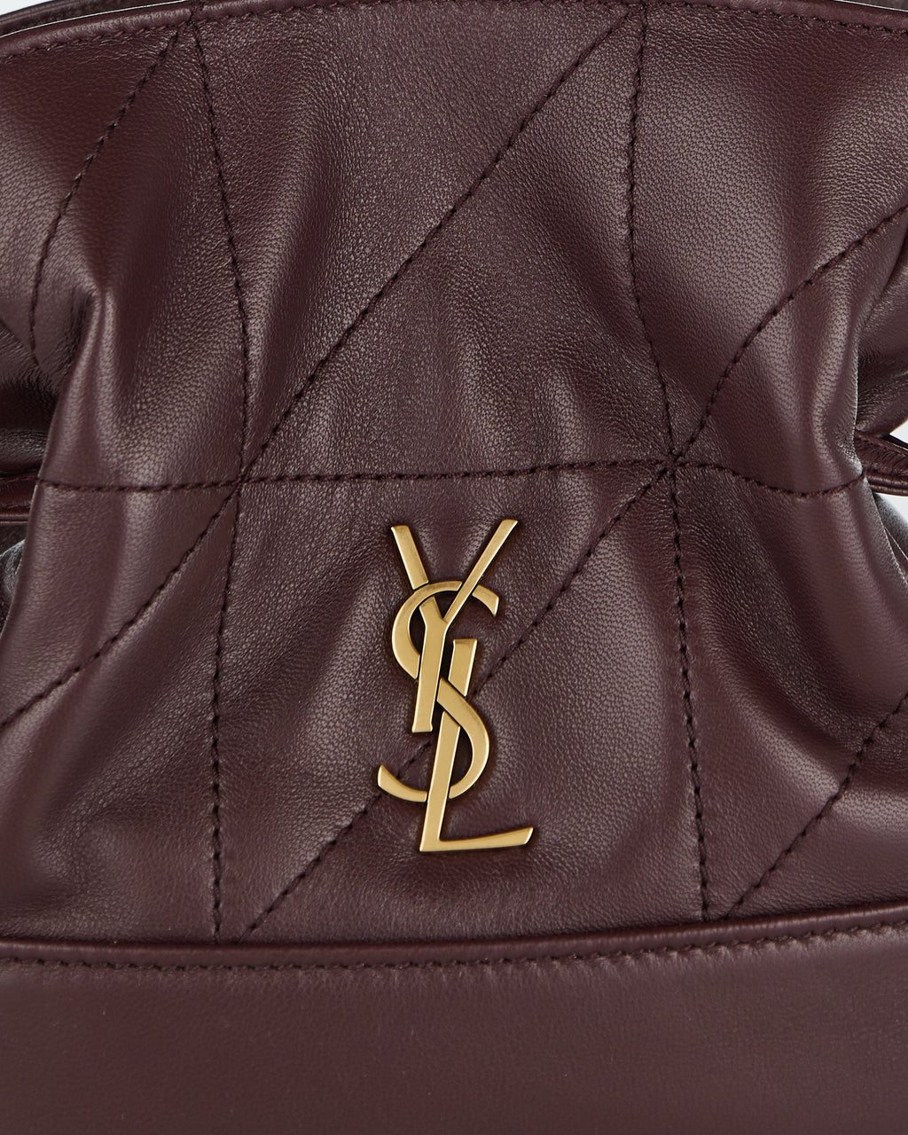 Jamie Mini Quilted Leather Shoulder Pouch Saint laurent оригінал – Купити в Україні – збільшений вид