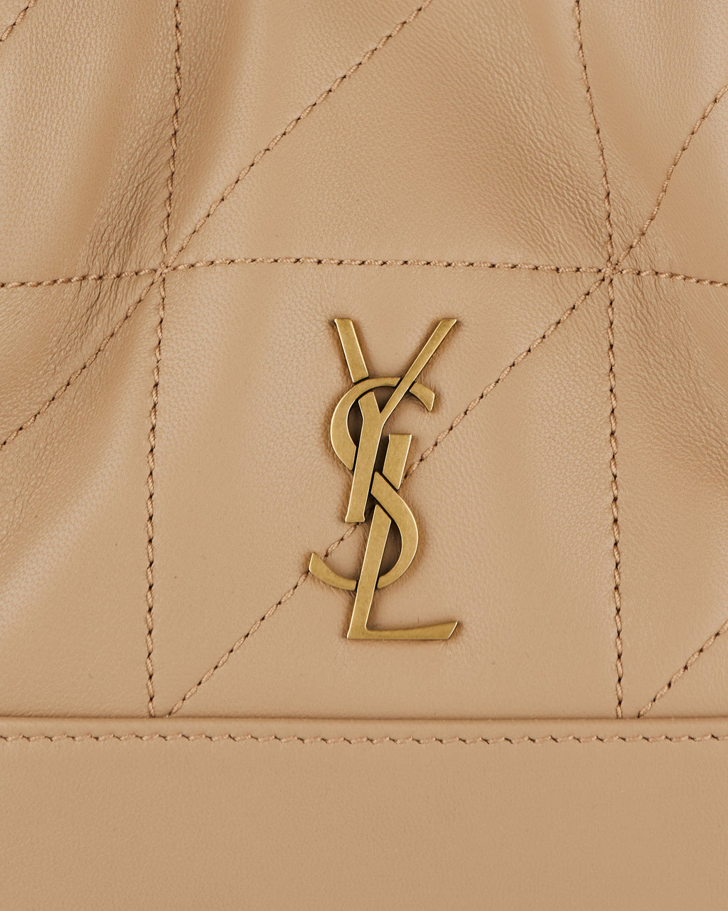 Jamie Mini Quilted Leather Shoulder Pouch Saint laurent оригінал – Купити в Україні – збільшений вид