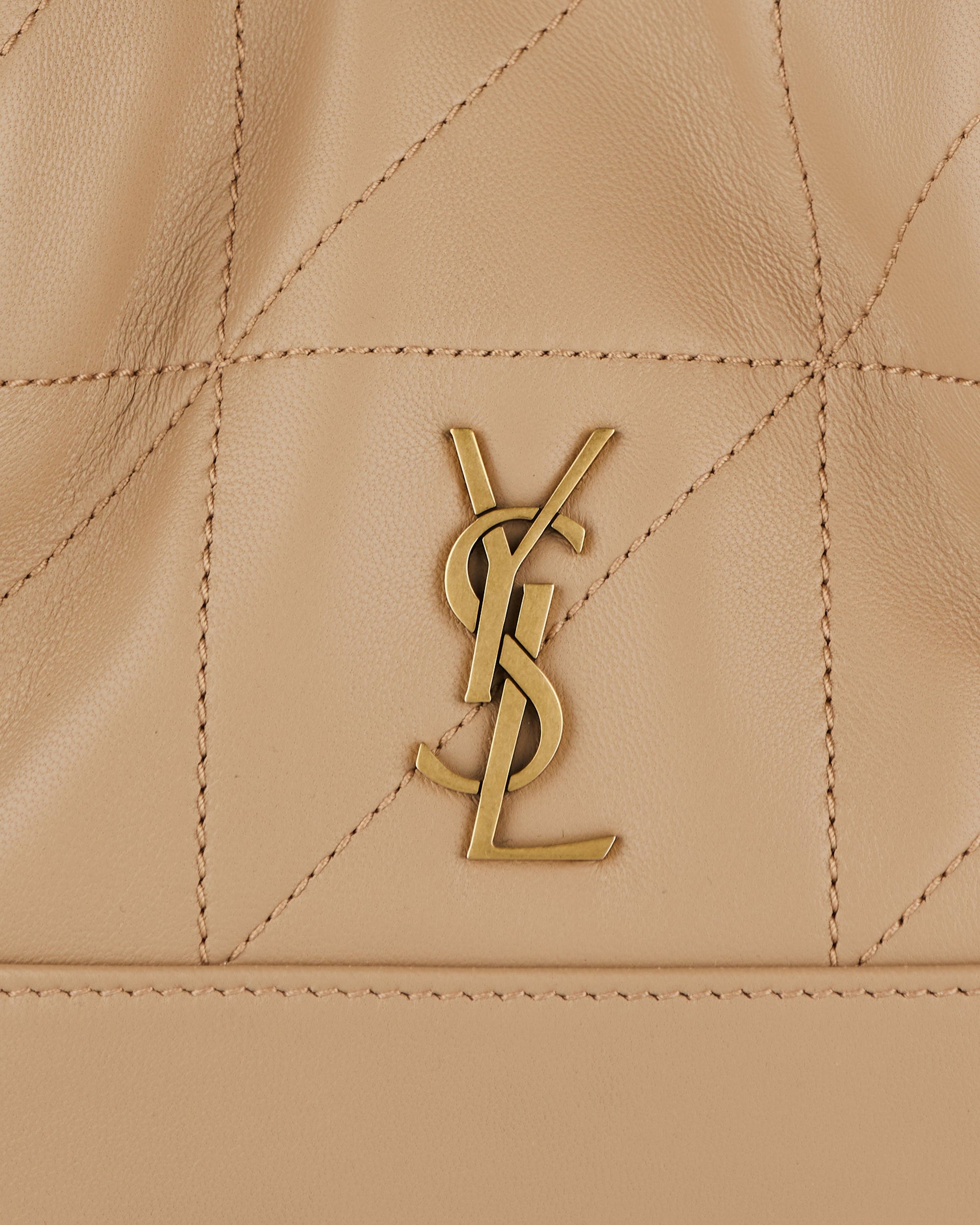 Jamie Mini Quilted Leather Shoulder Pouch Saint laurent оригінал – Купити в Україні – збільшений вид