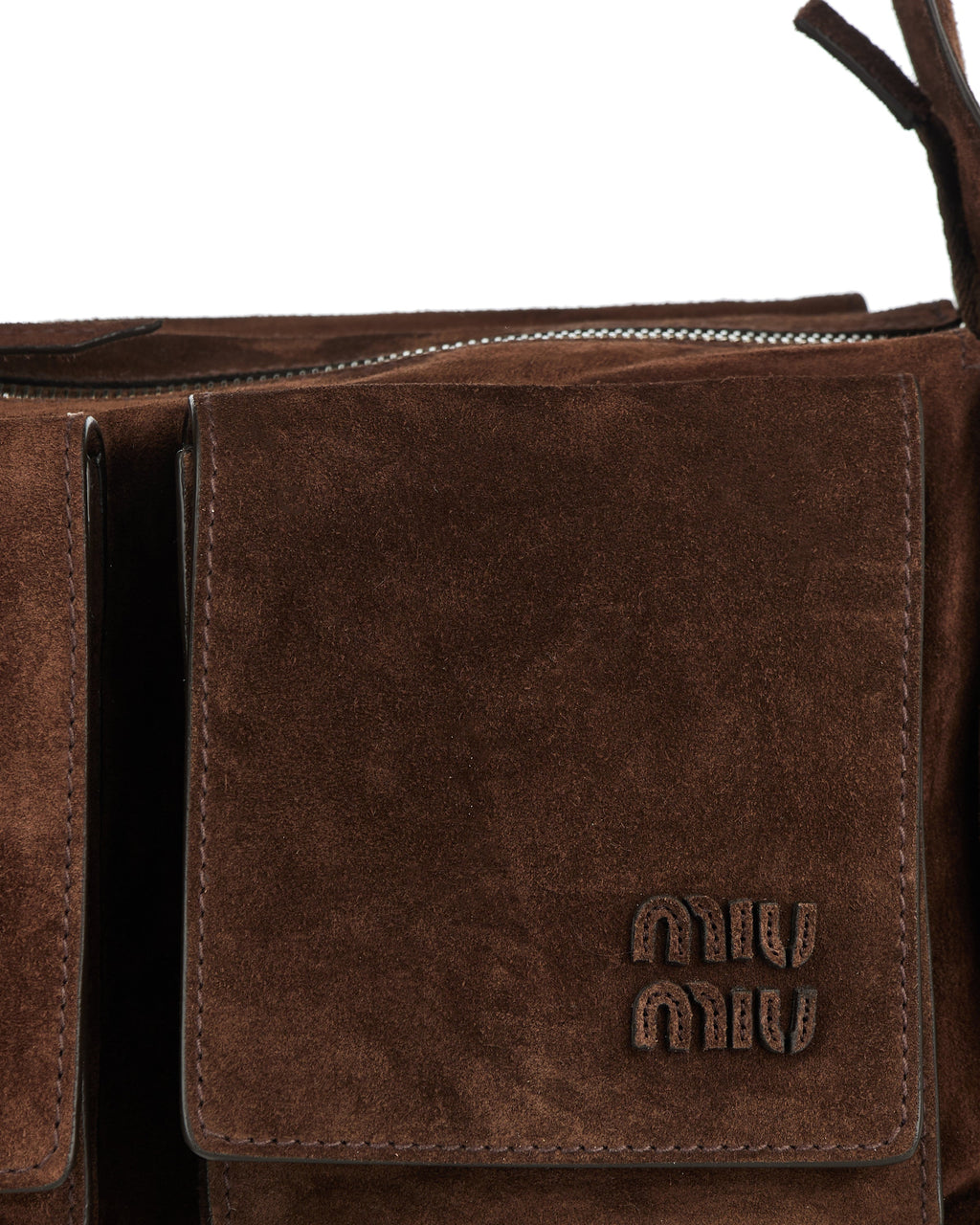 Utilitaire Shoulder Bag Miu miu оригінал – Купити в Україні – збільшений вид