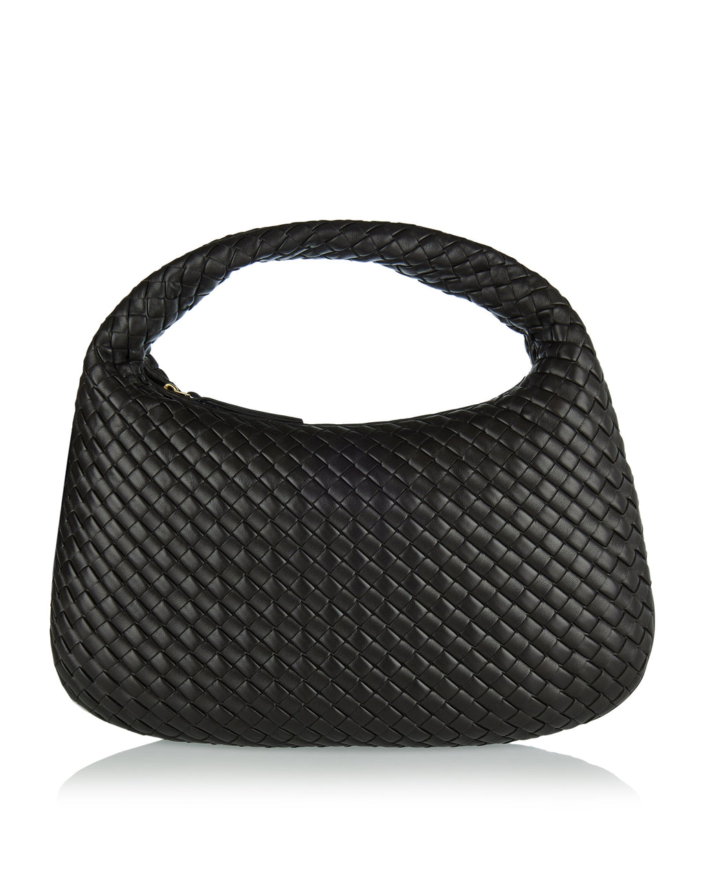 Veneta Shoulder Bag Bottega veneta – Гарантія оригінальності – боковий вид