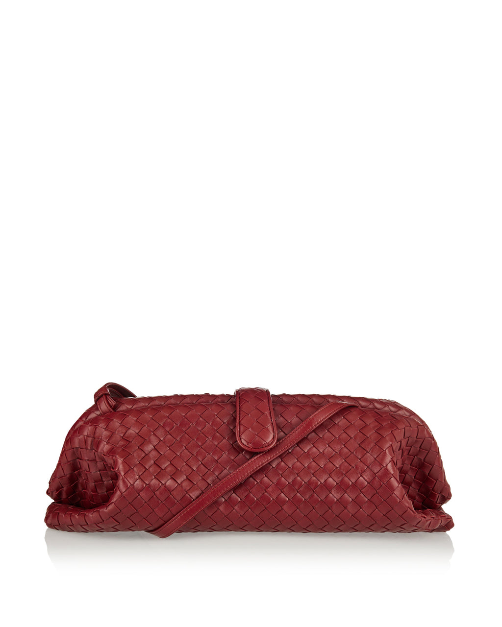 Lauren 1979 Leather Clutch Bottega veneta оригінал – Купити в Україні – детальний вид