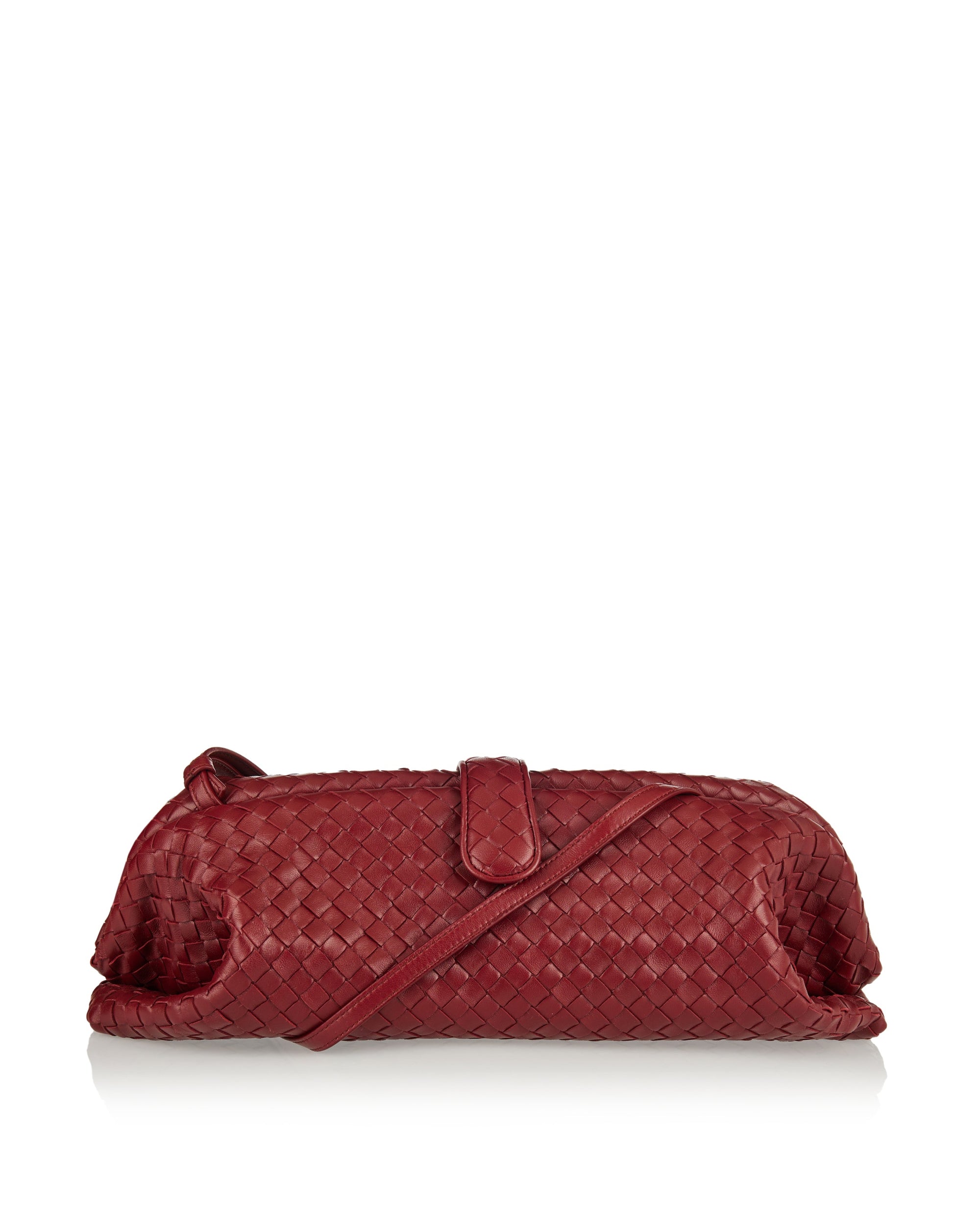 Lauren 1979 Leather Clutch Bottega veneta оригінал – Купити в Україні – детальний вид