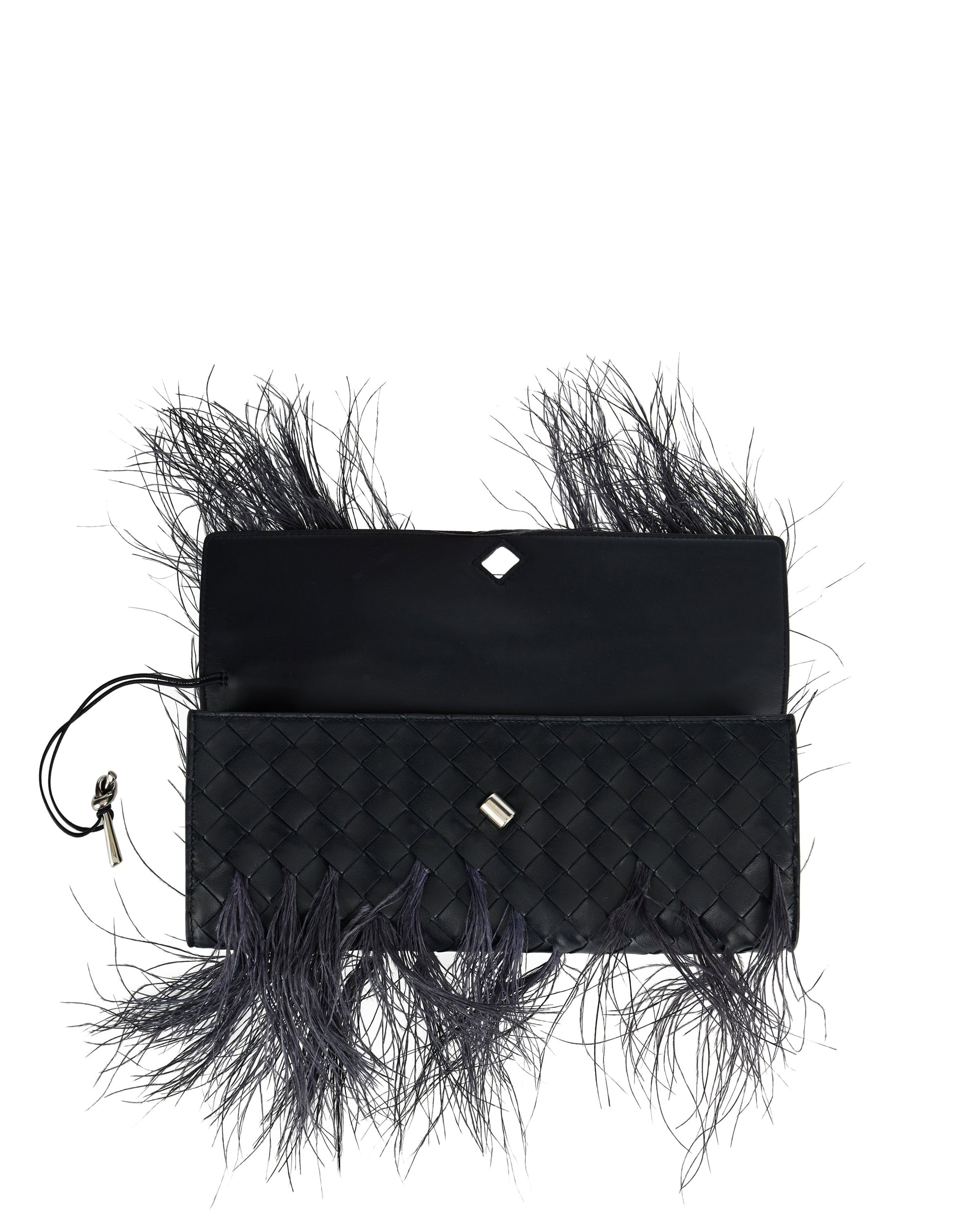 Оригінальна Andiamo Clutch Bottega veneta – детальний вид