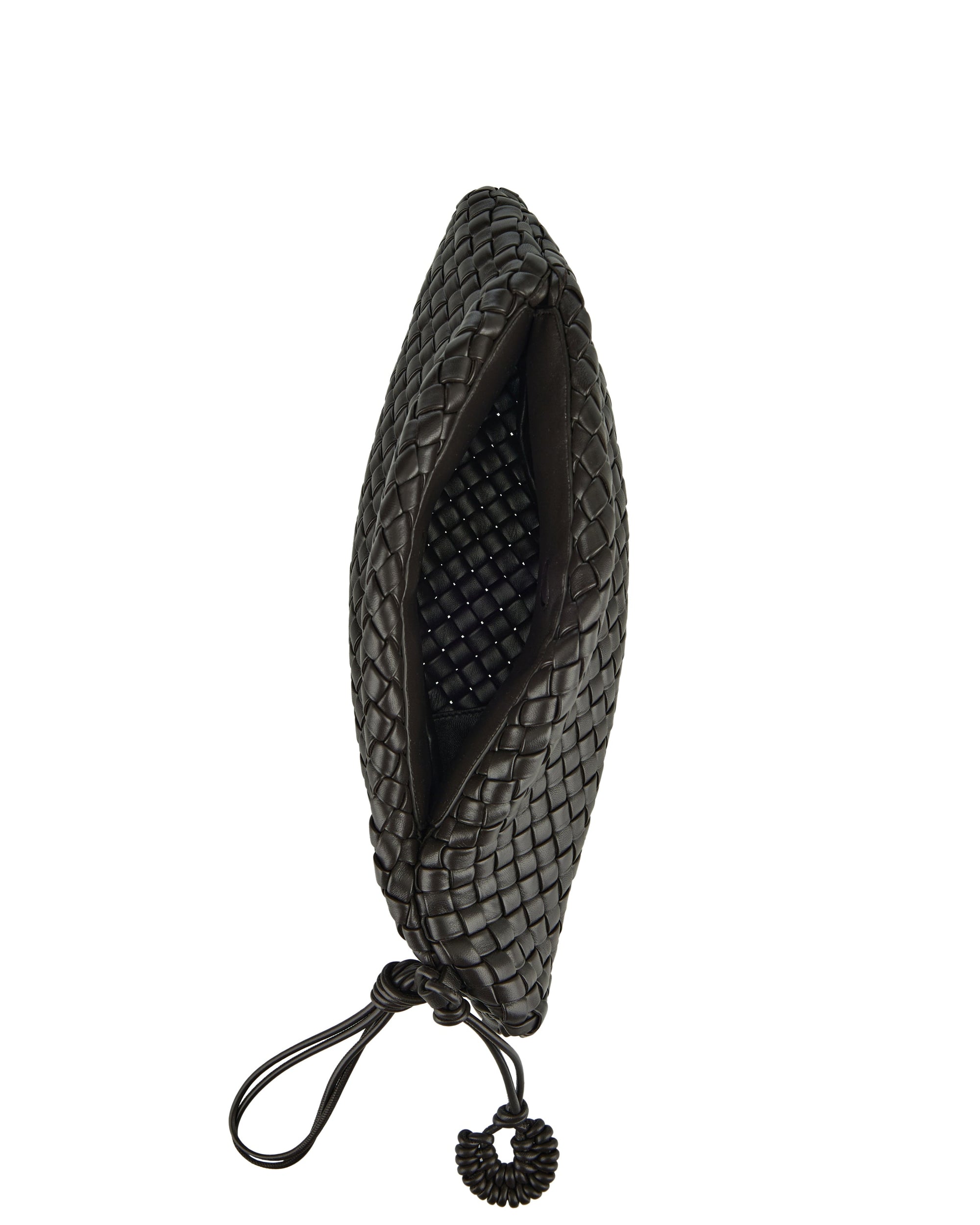 Оригінальна Small Onda Clutch Bottega veneta – збільшений вид