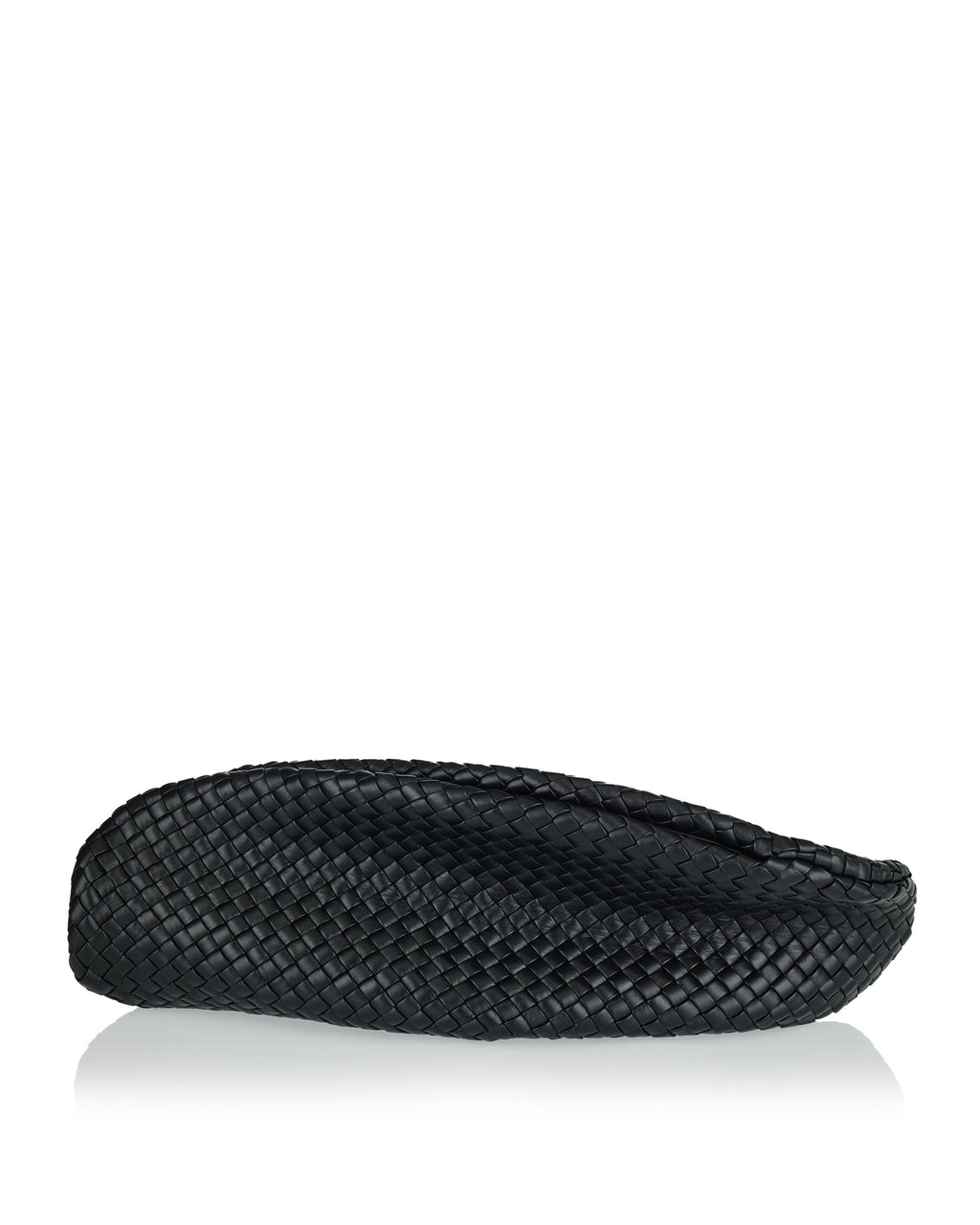 Onda Clutch Bottega veneta оригінал – Купити в Україні – боковий вид