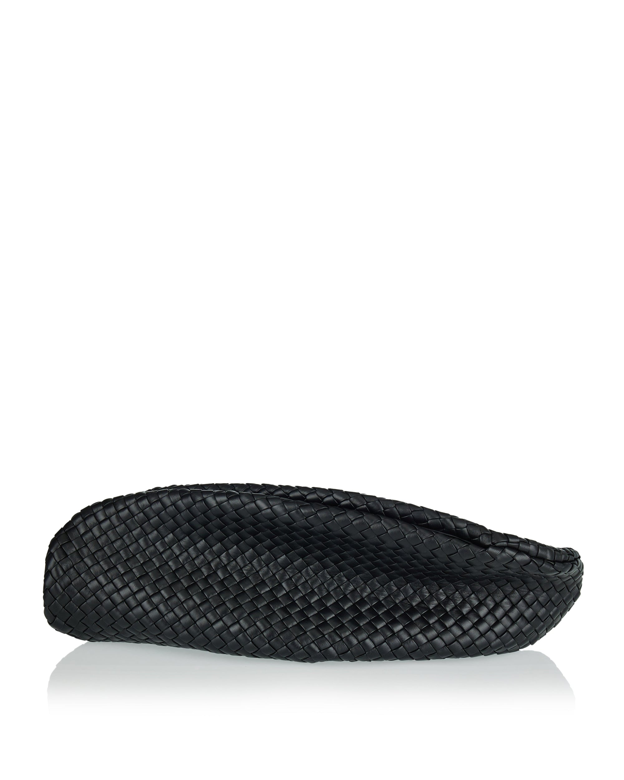 Onda Clutch Bottega veneta оригінал – Купити в Україні – боковий вид