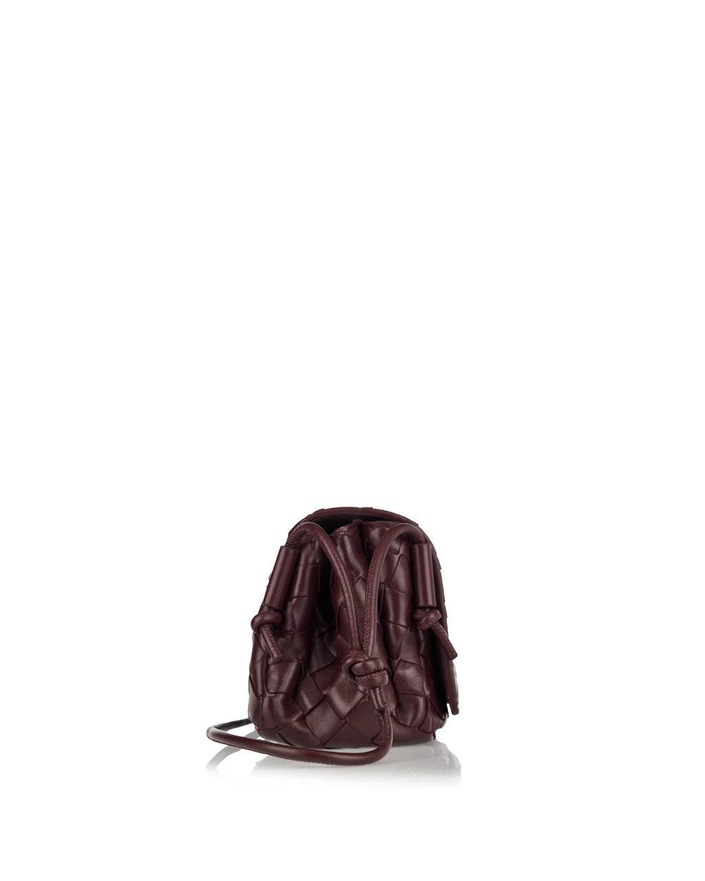 Notturno Intrecciato Pouch Bottega veneta – Гарантія оригінальності – детальний вид