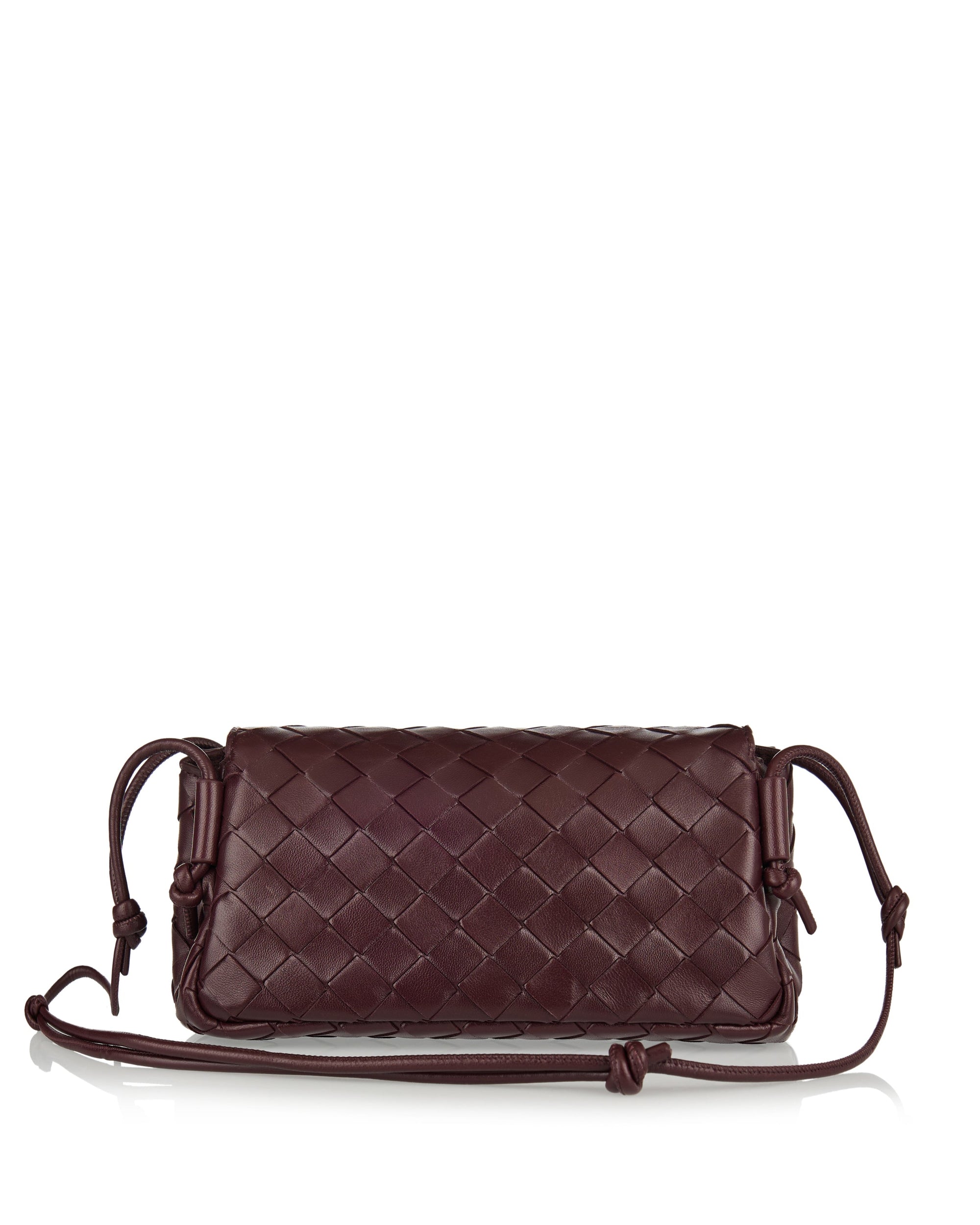 Notturno Intrecciato Pouch Bottega veneta – Гарантія оригінальності – збільшений вид