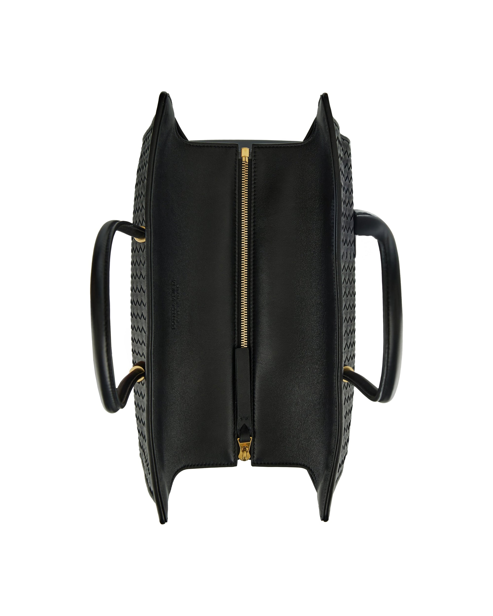 Barbara Leather Tote Bottega veneta – Гарантія оригінальності – детальний вид