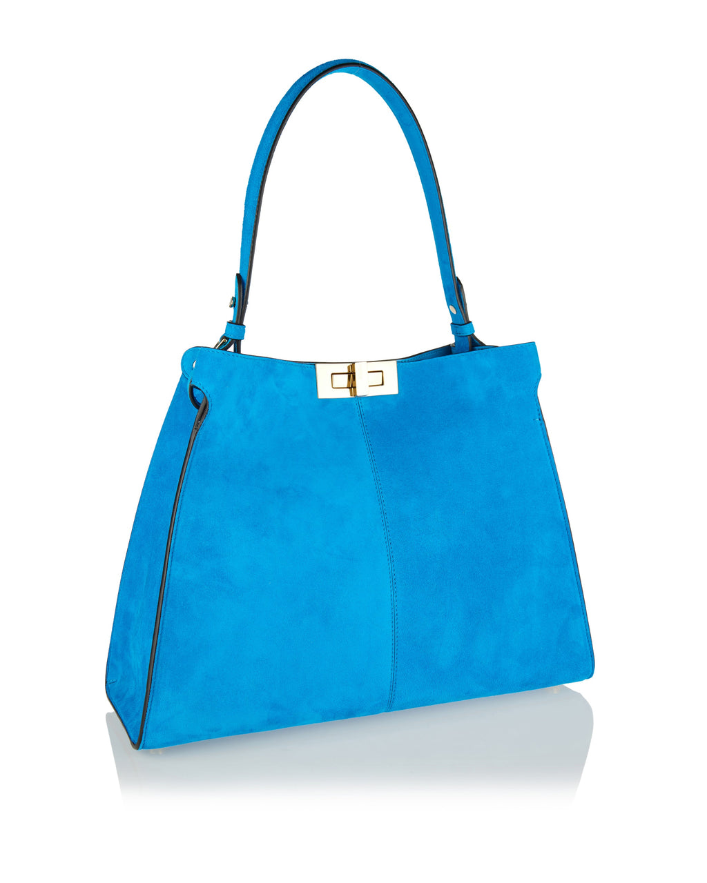 Way Medium Tote Bag Fendi – Гарантія оригінальності – вид ззаду