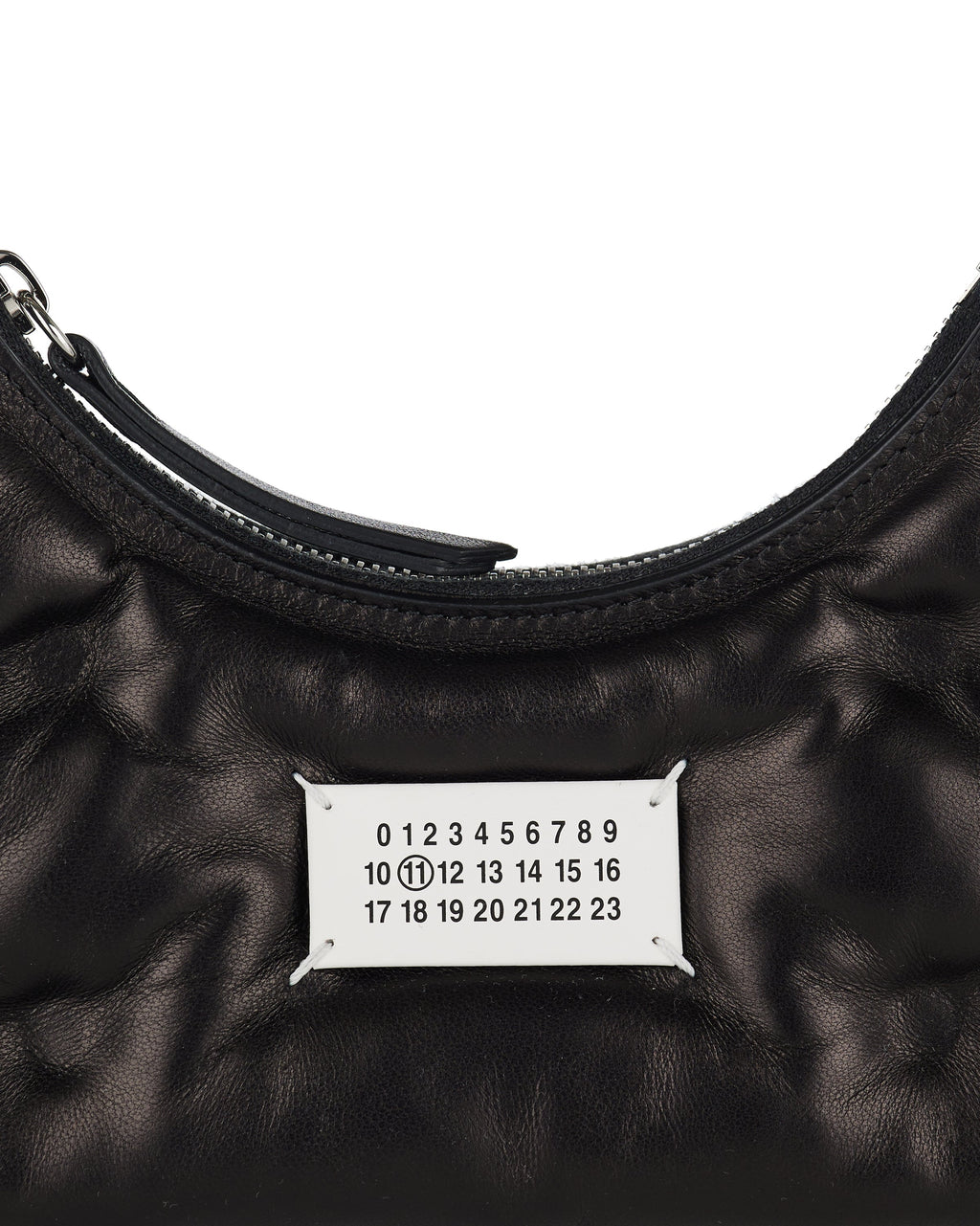 Glam Slam Micro Hobo Bag Maison margiela оригінал – Купити в Україні – збільшений вид