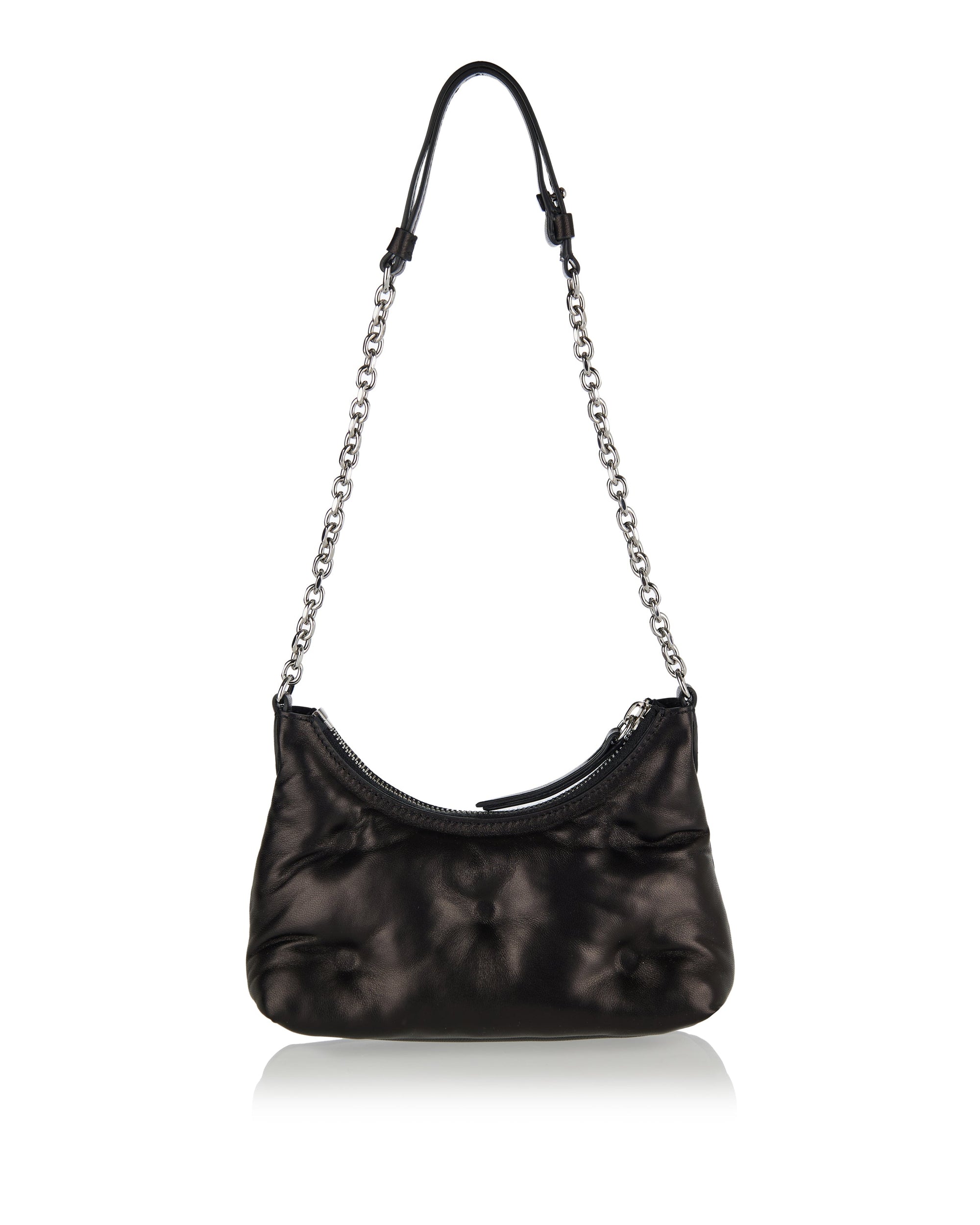 Glam Slam Micro Hobo Bag Maison margiela оригінал – Купити в Україні – детальний вид