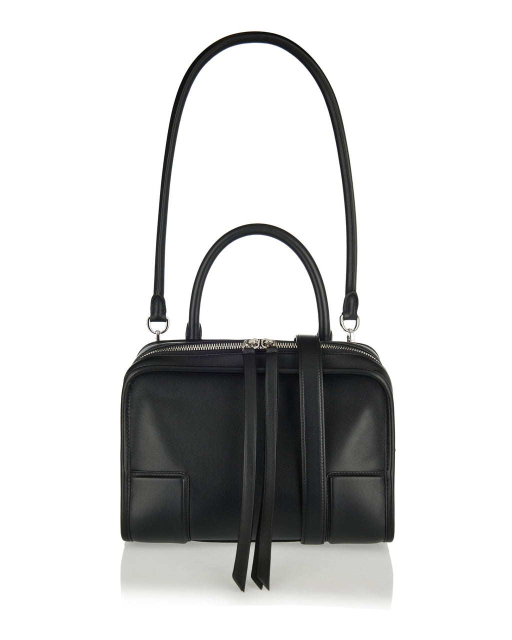 Amazona Small 180 Bag Loewe оригінал – Купити в Україні – боковий вид