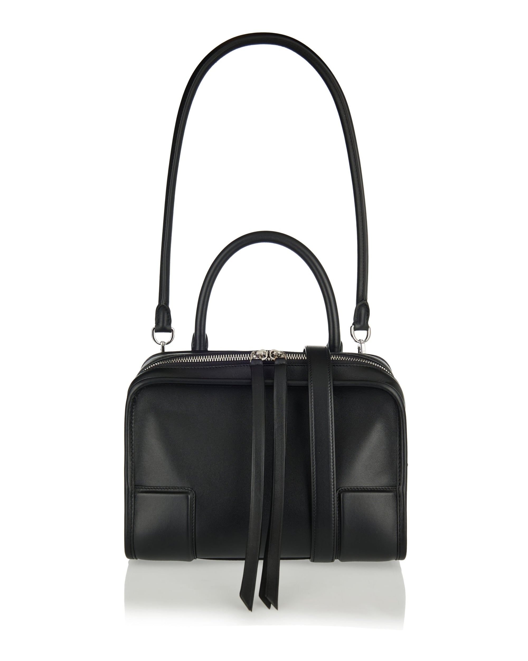 Amazona Small 180 Bag Loewe оригінал – Купити в Україні – боковий вид