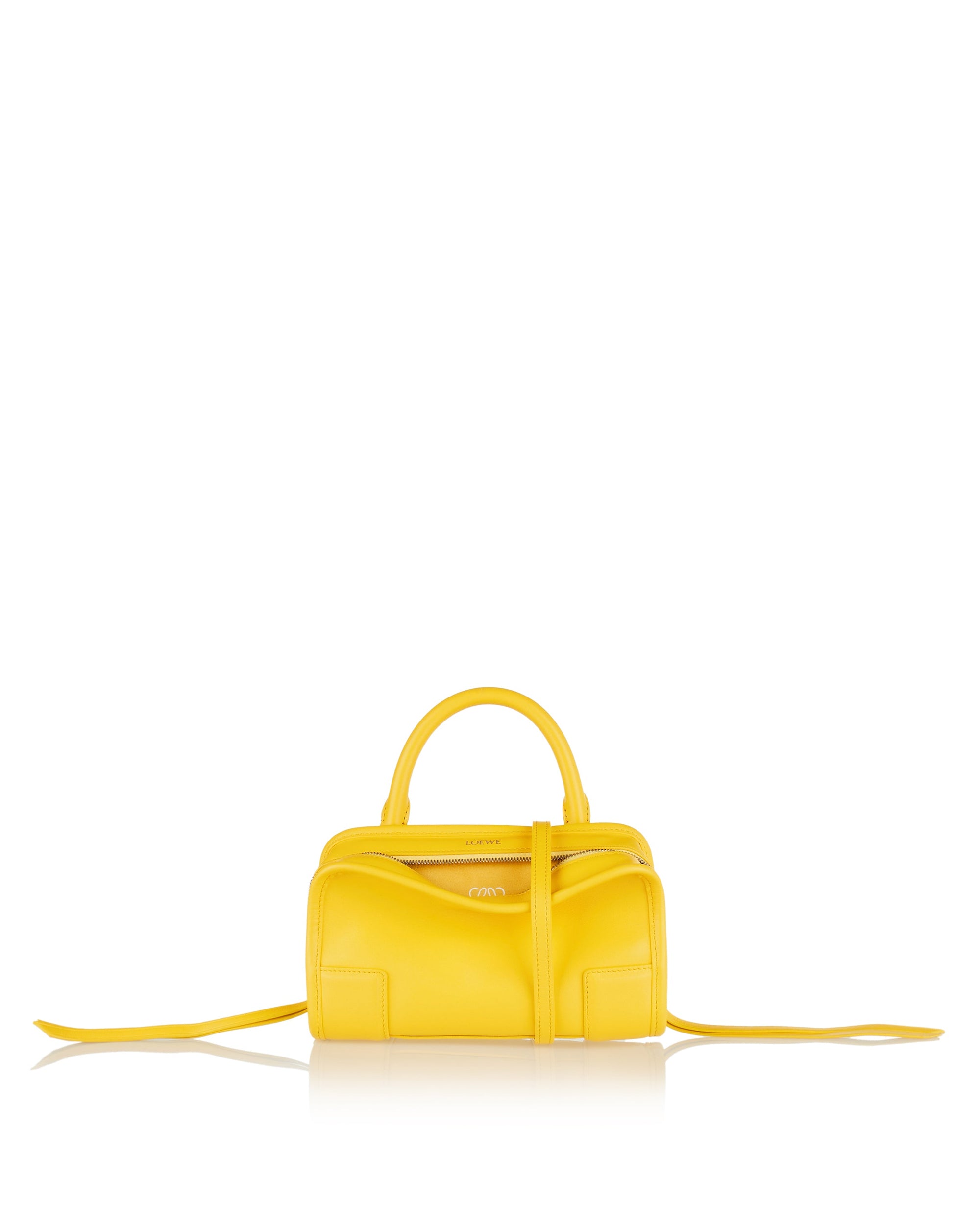 Amazona Mini 180 Bag Loewe оригінал – Купити в Україні – боковий вид