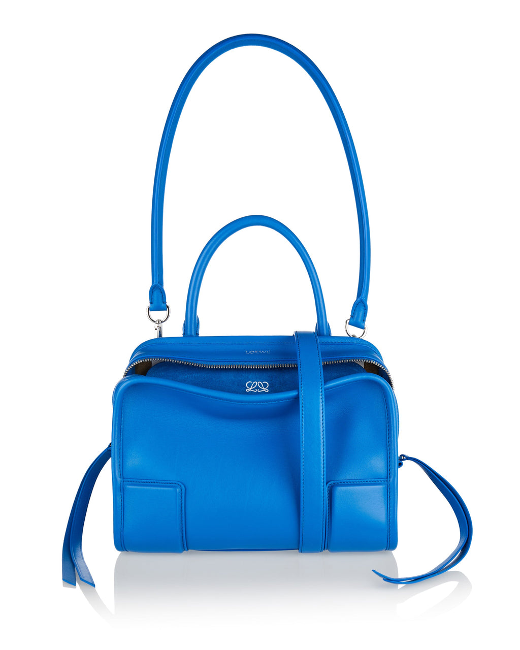 Amazona Small 180 Bag Loewe оригінал – Купити в Україні – боковий вид