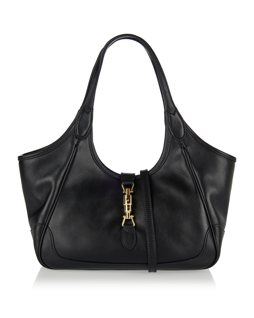 Mercato Small Tote Bag Gucci оригінал – Купити в Україні – боковий вид