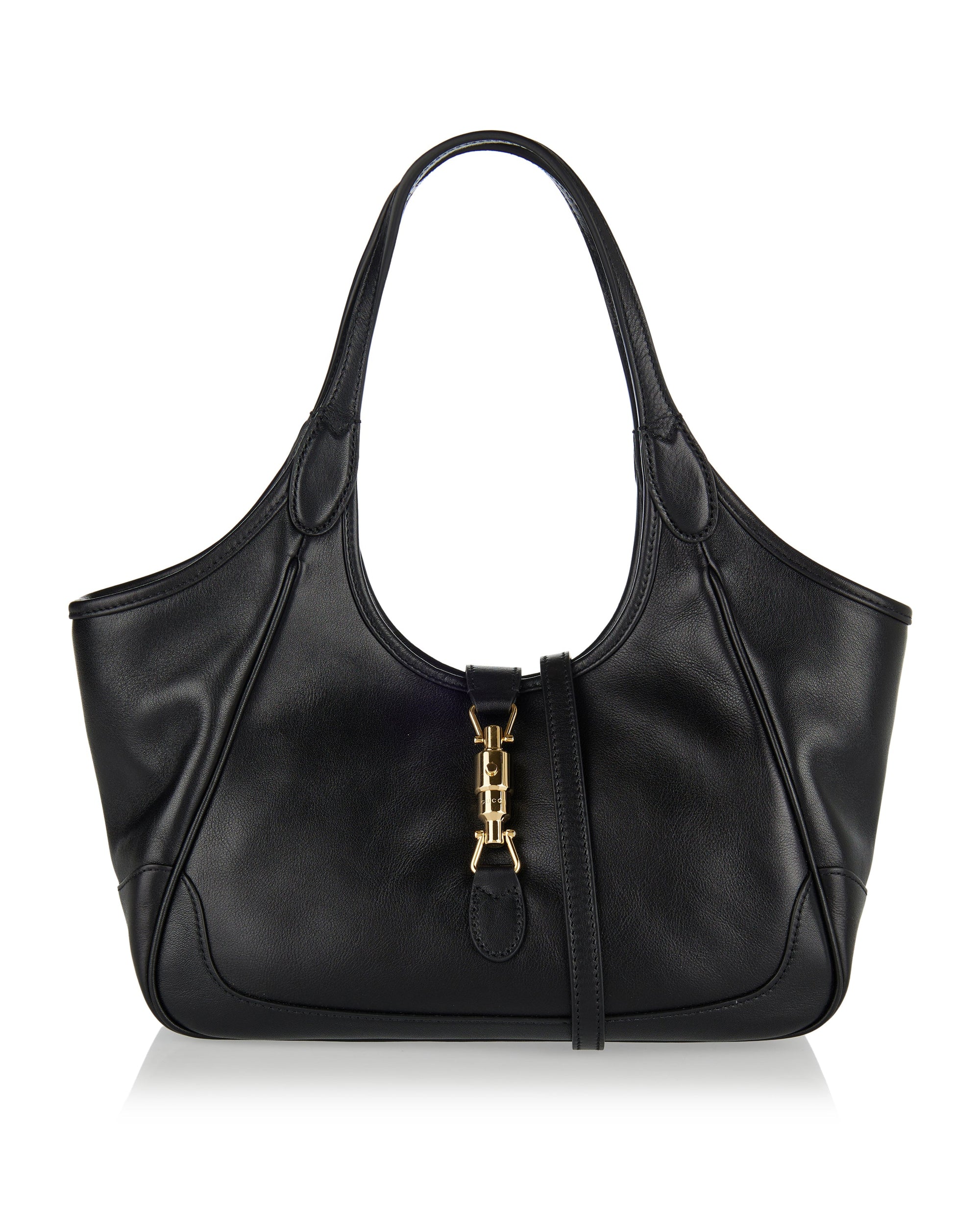 Mercato Small Tote Bag Gucci оригінал – Купити в Україні – боковий вид