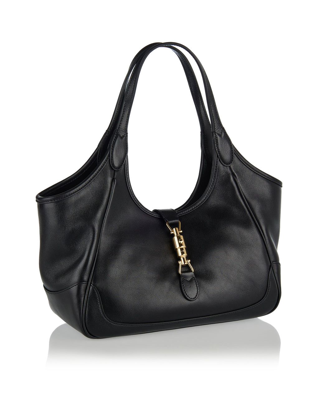 Mercato Small Tote Bag Gucci оригінал – Купити в Україні – вид ззаду