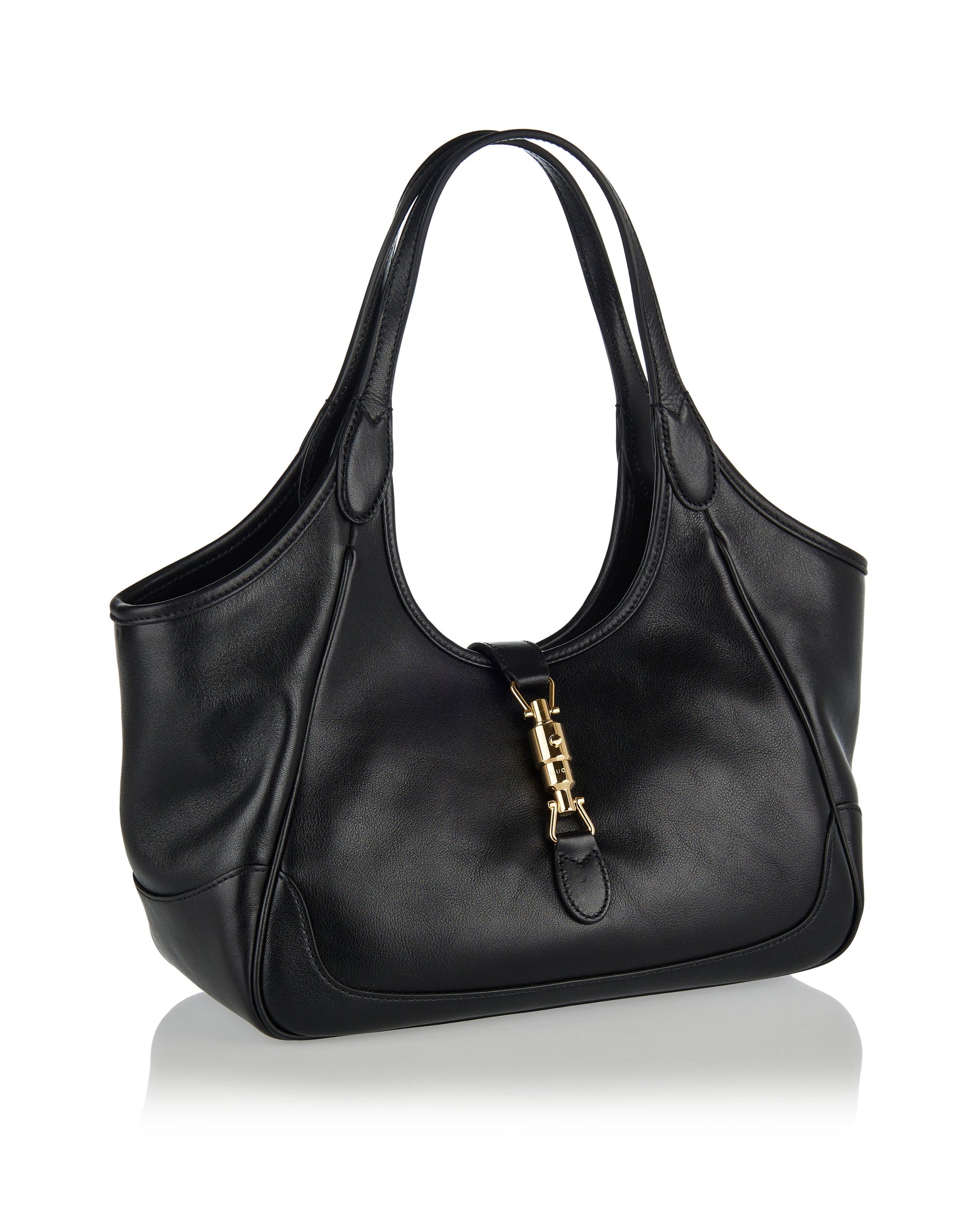 Mercato Small Tote Bag Gucci оригінал – Купити в Україні – вид ззаду