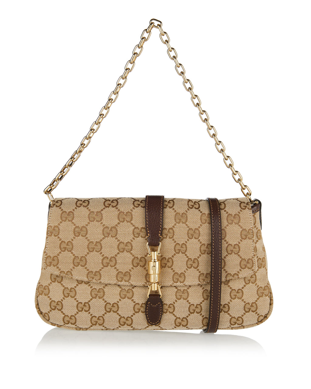 Aperitivo Medium Shoulder Bag Gucci оригінал – Купити в Україні – боковий вид