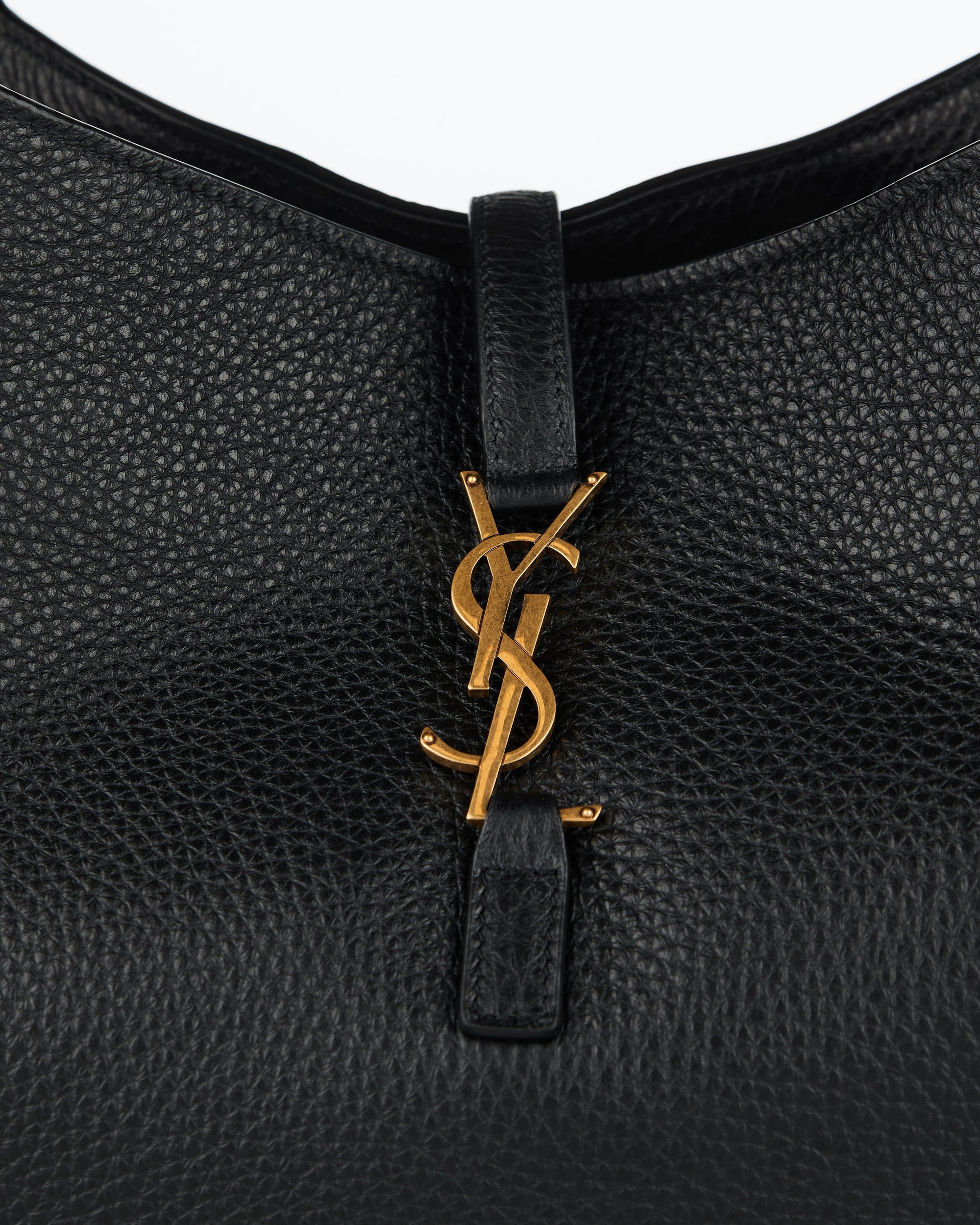 Le 5 À 7 Bea Leather Tote Saint laurent оригінал – Купити в Україні – збільшений вид