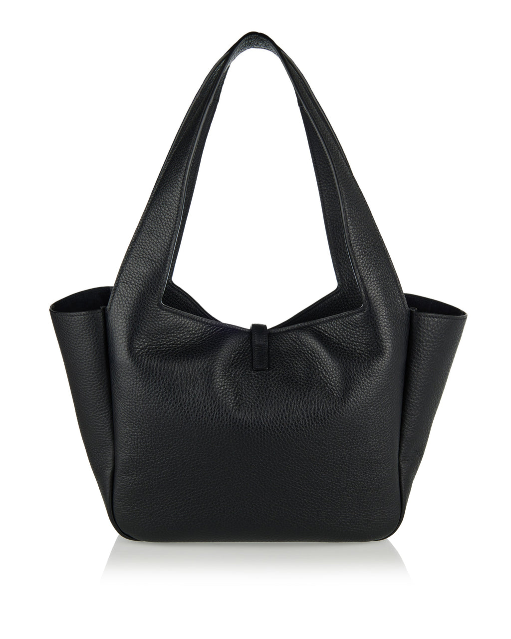 Le 5 À 7 Bea Leather Tote Saint laurent оригінал – Купити в Україні – детальний вид