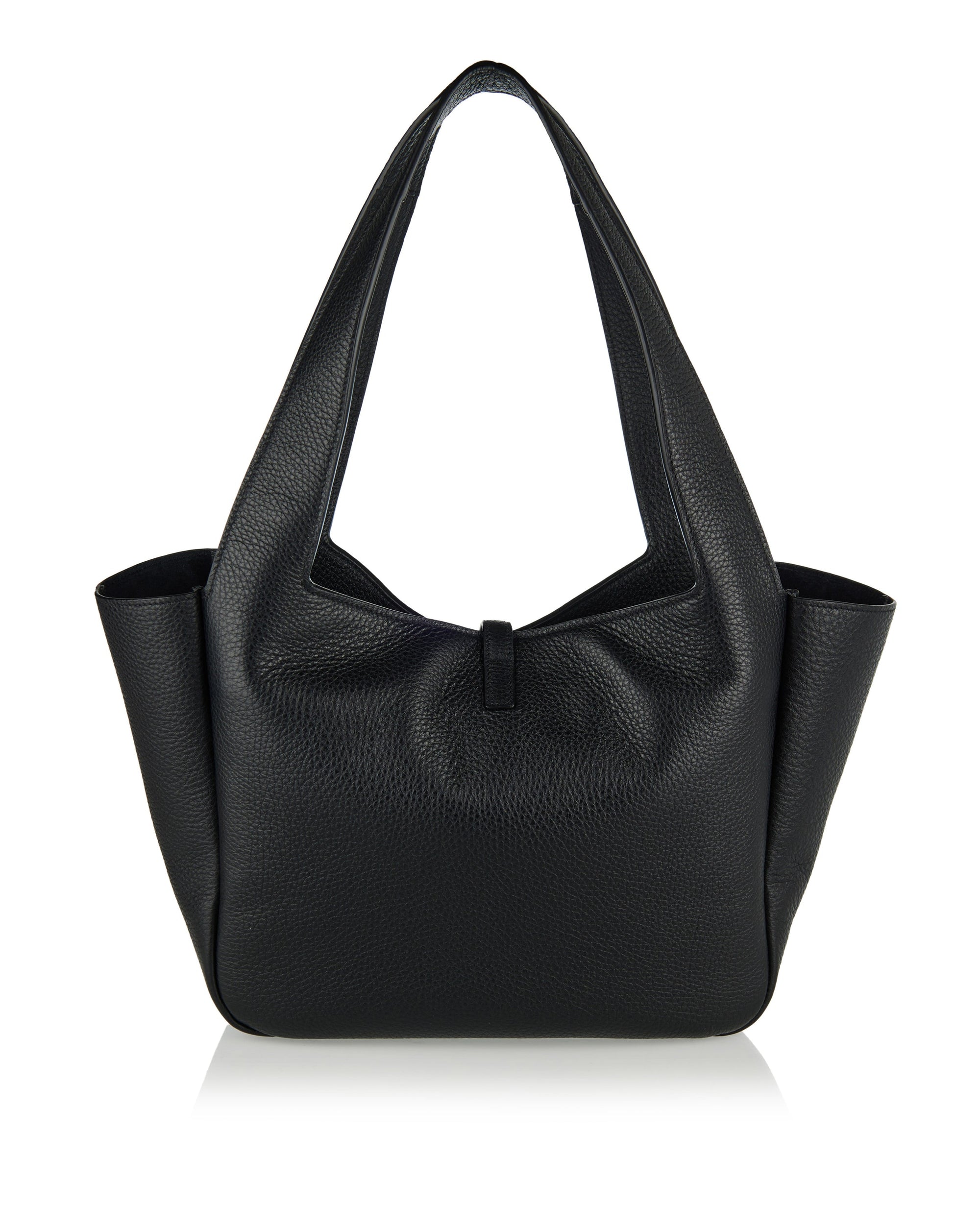 Le 5 À 7 Bea Leather Tote Saint laurent оригінал – Купити в Україні – детальний вид