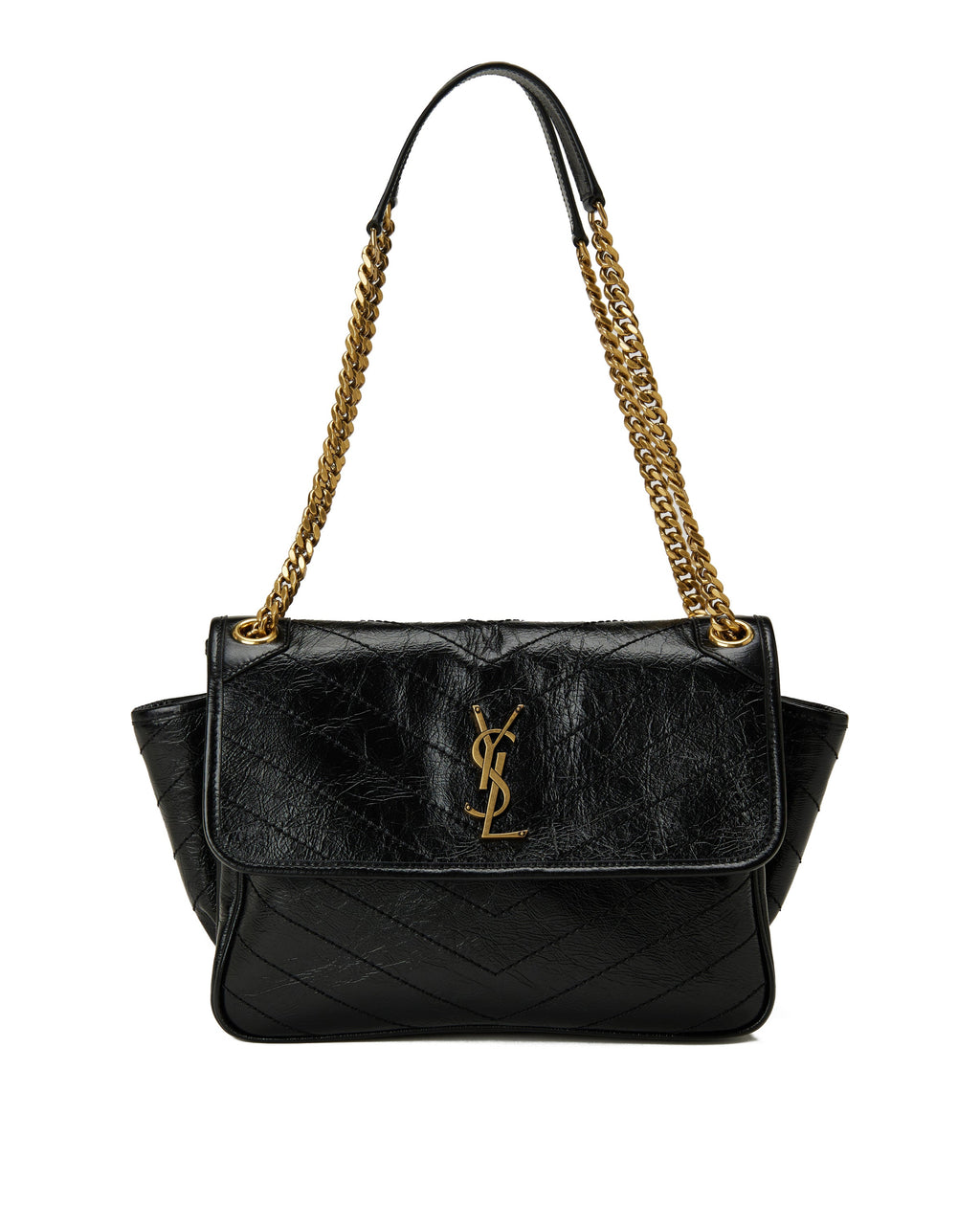 Saint laurent Bags оригінал | Швидка доставка Україна – боковий вид