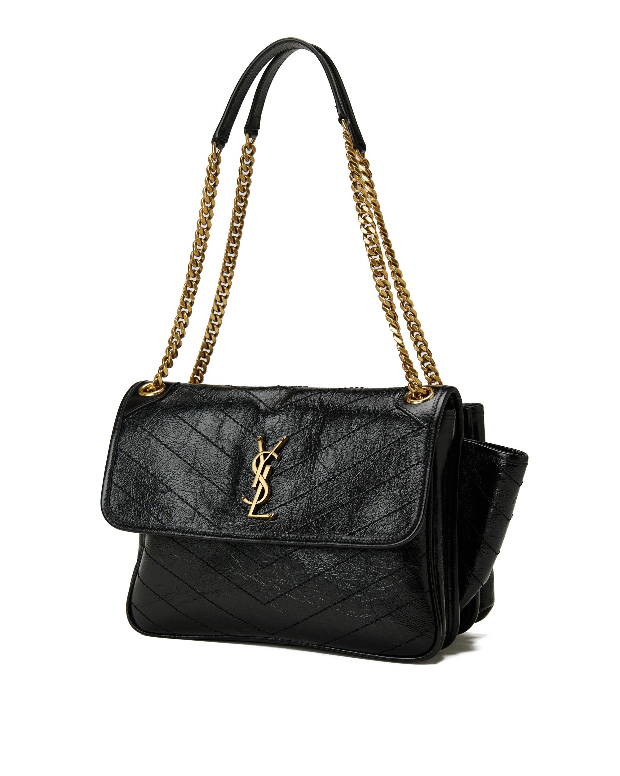 Saint laurent Bags оригінал | Швидка доставка Україна – вид ззаду