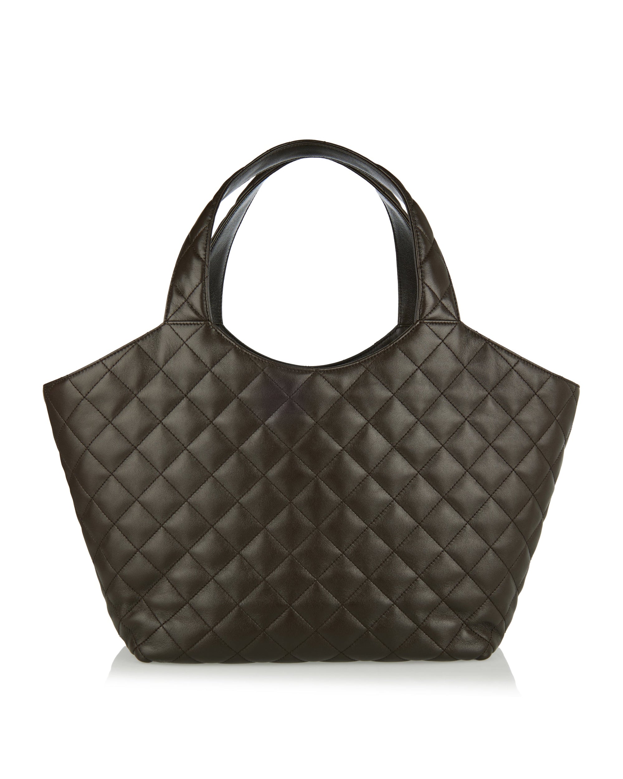 Оригінальна Icare Medium Quilted Leather Bag Saint laurent – детальний вид