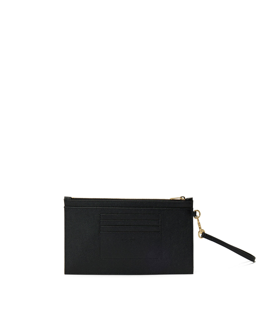 Оригінальна Cassandre Matelassé Large Pouch Saint laurent – детальний вид