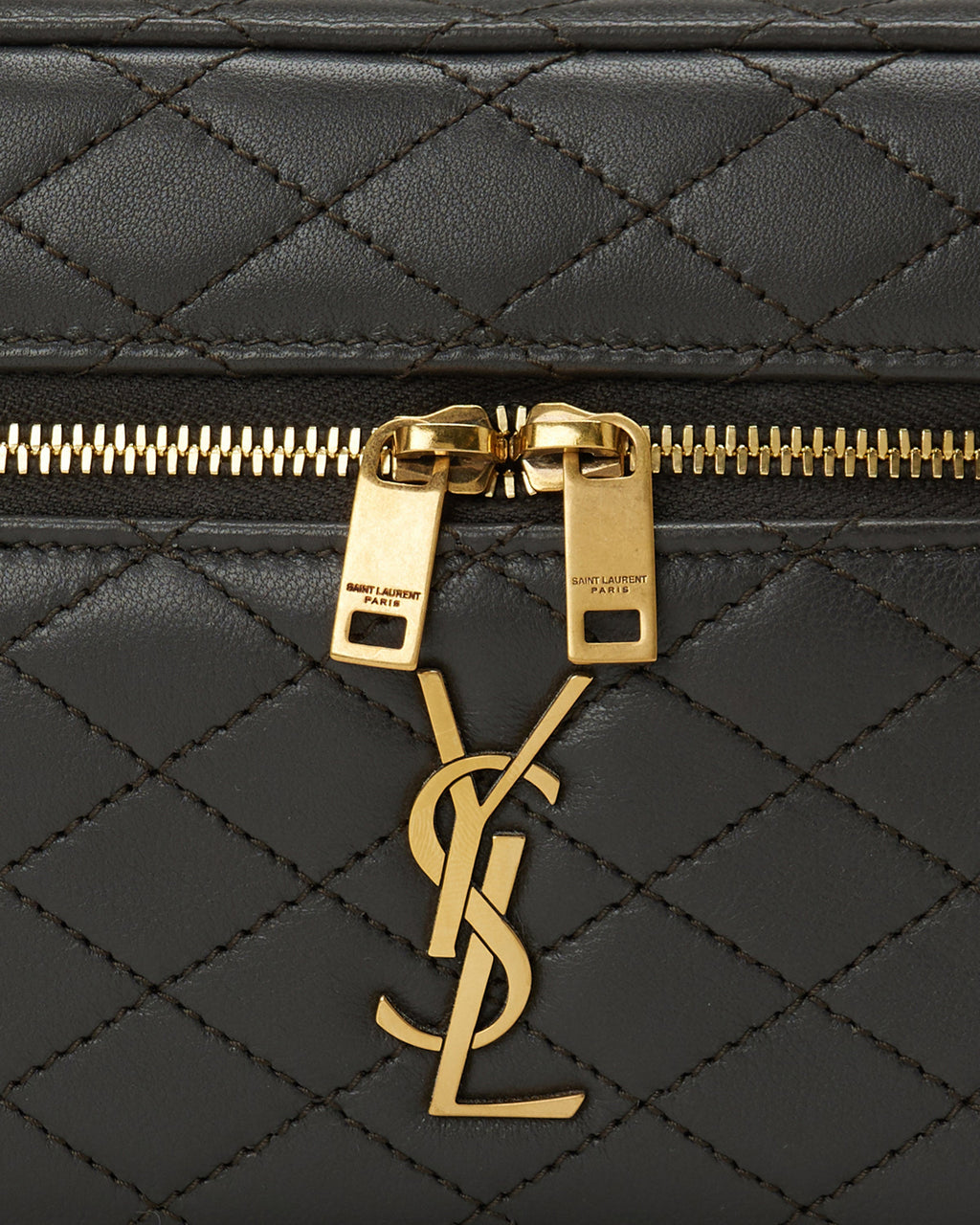 Gaby Mini Vanity Bag Saint laurent – Гарантія оригінальності – збільшений вид