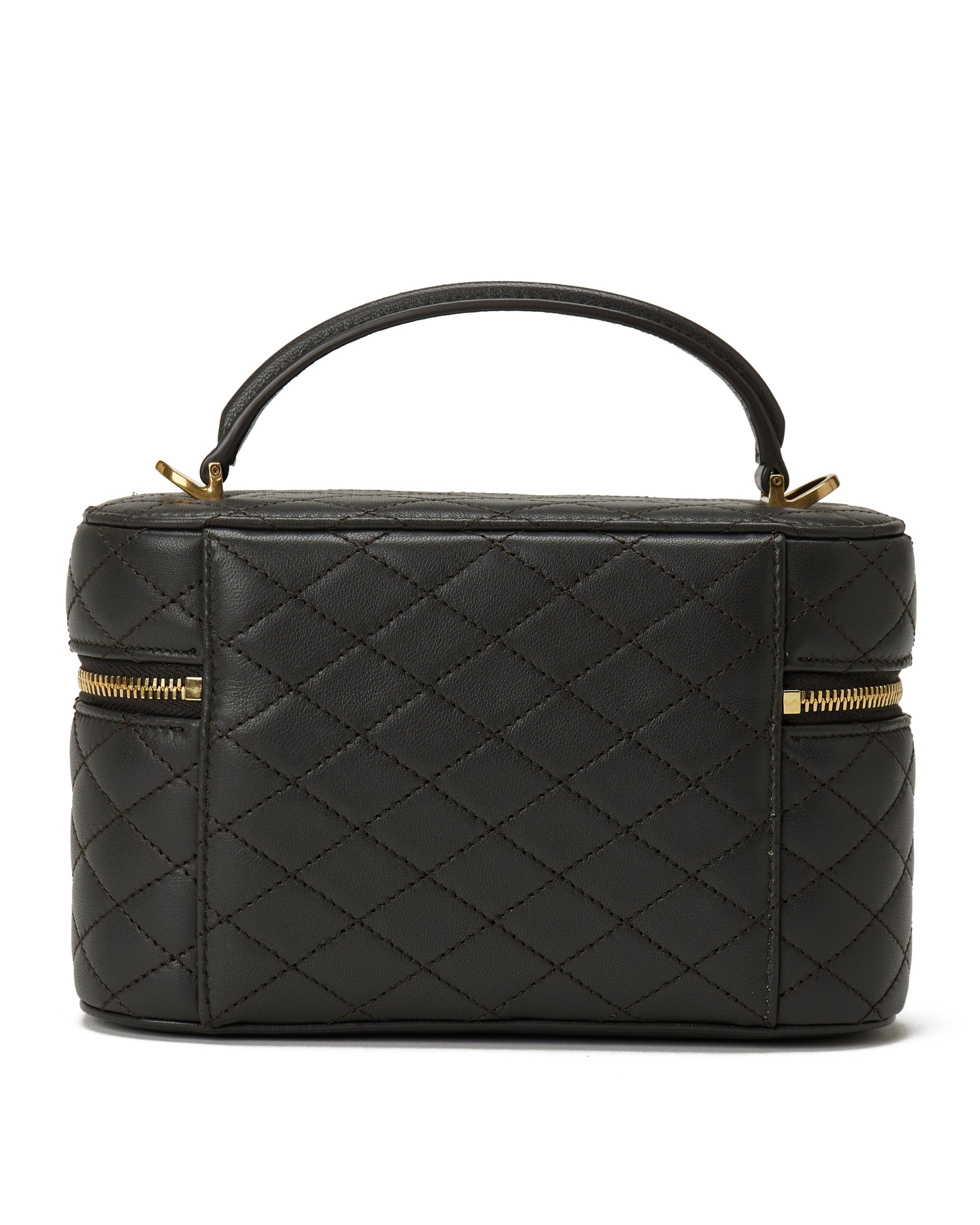 Gaby Mini Vanity Bag Saint laurent – Гарантія оригінальності – детальний вид