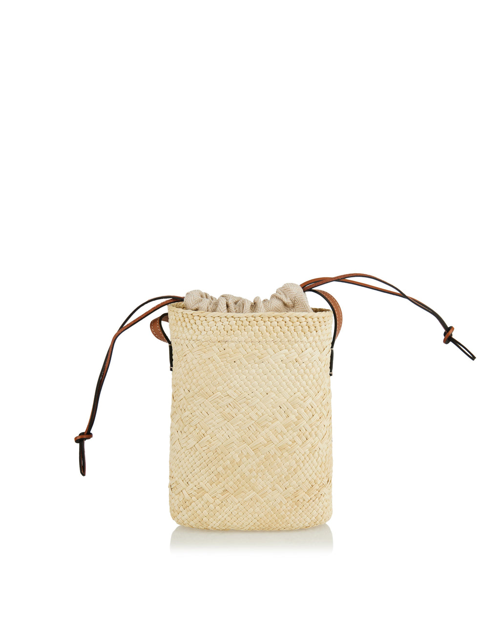 Оригінальна Square Pocket Pocket Bucket Bag Loewe – збільшений вид