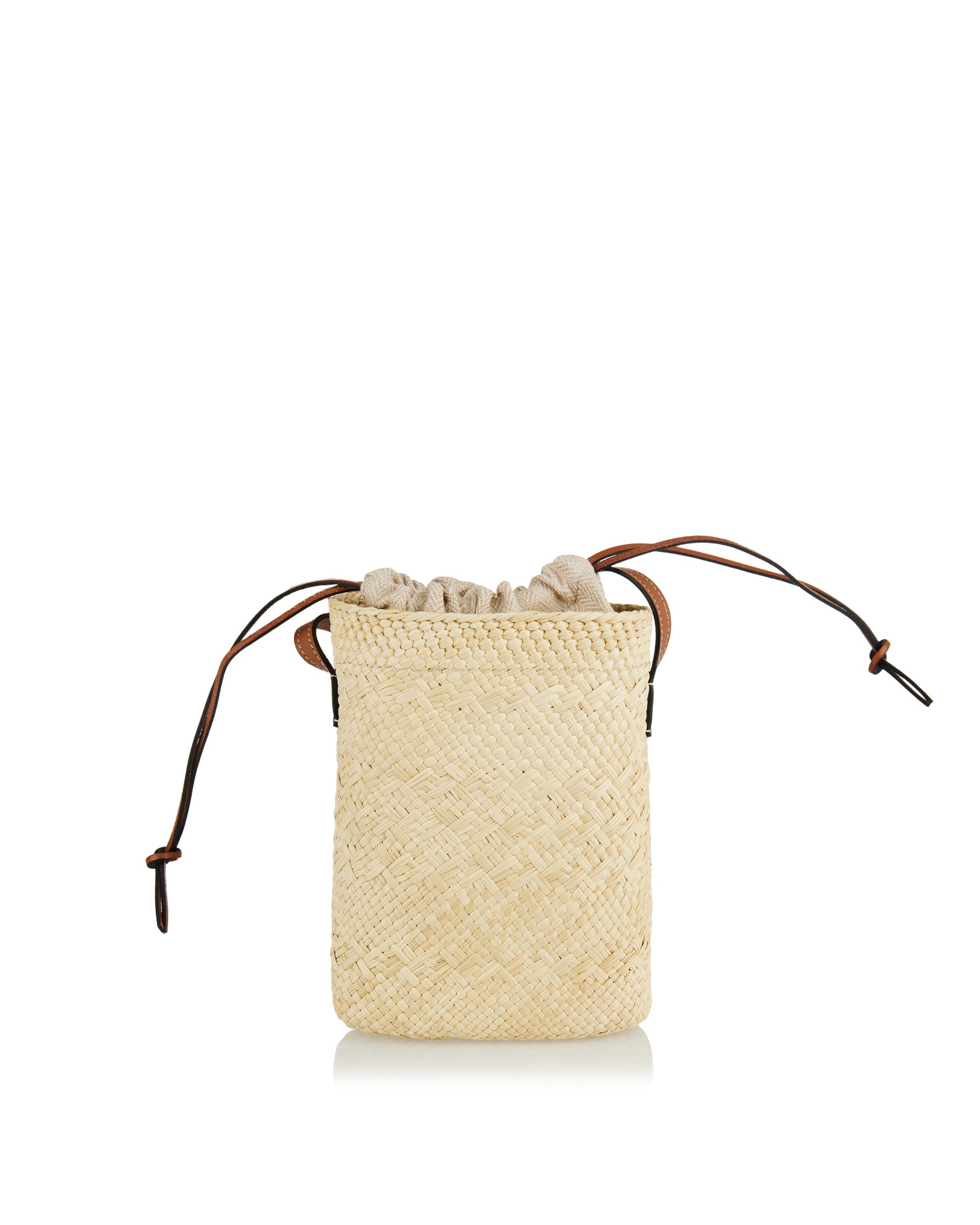 Оригінальна Square Pocket Pocket Bucket Bag Loewe – збільшений вид