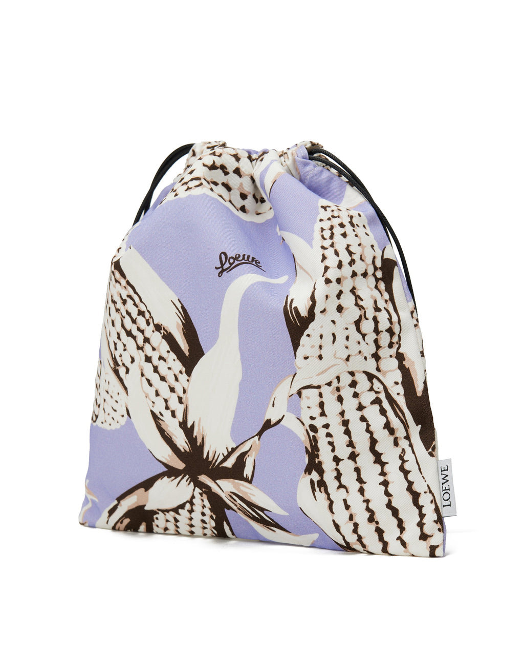 Corn Small Drawstring Canvas Pouch Loewe оригінал – Купити в Україні – вид ззаду