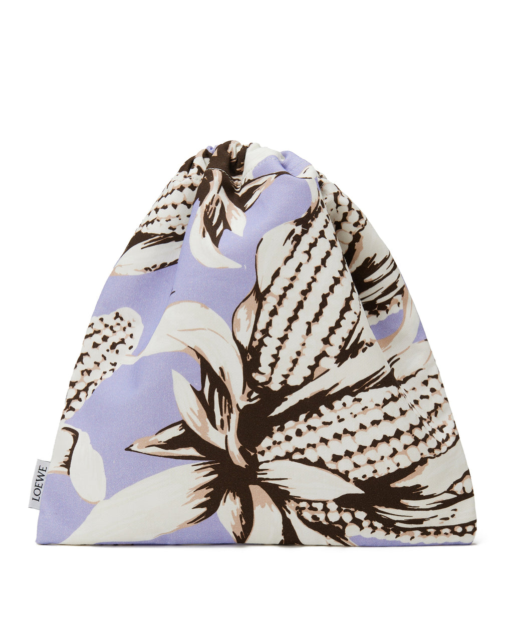 Corn Small Drawstring Canvas Pouch Loewe оригінал – Купити в Україні – детальний вид