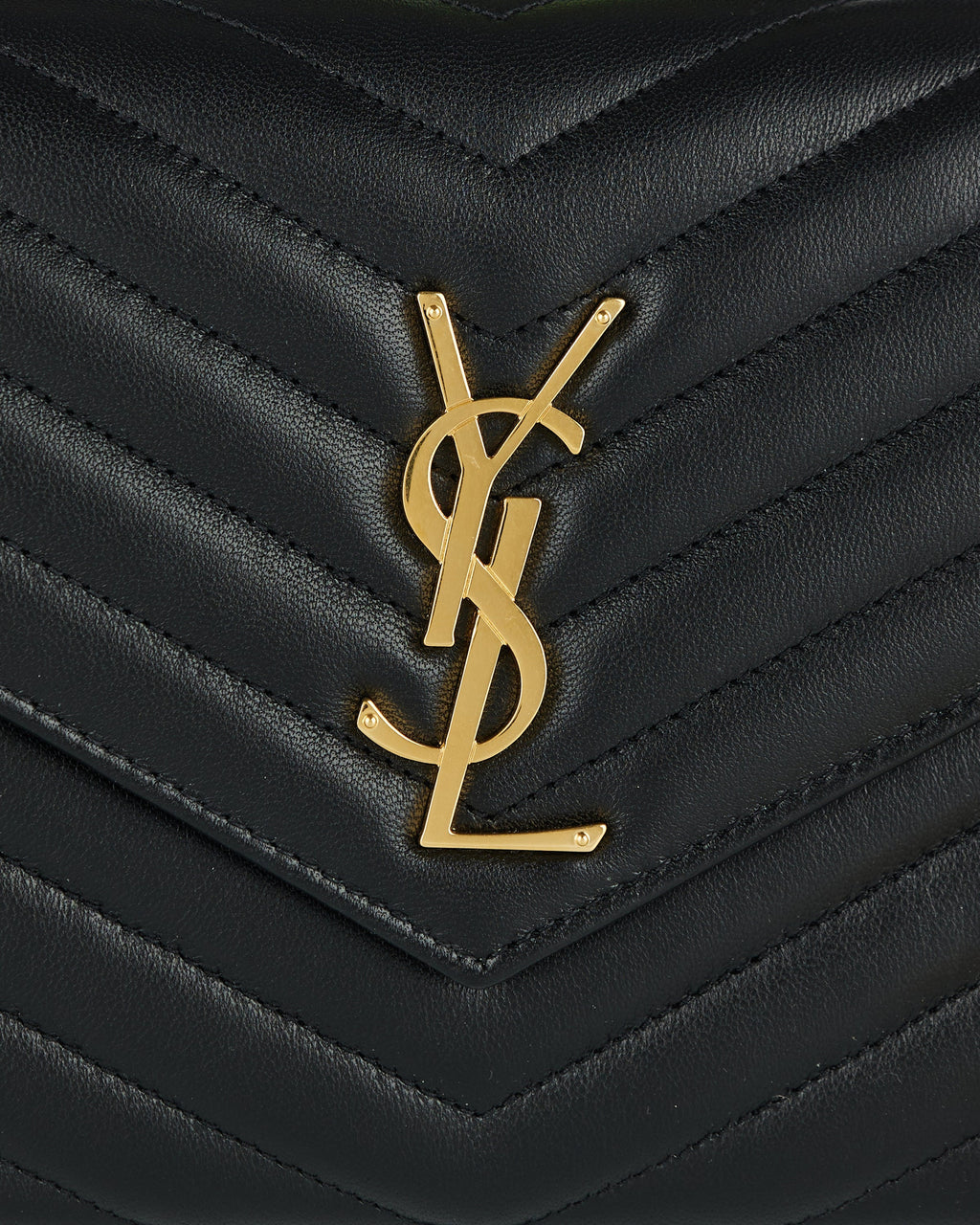 Оригінальна Cassandre Leather Chain Wallet Saint laurent – збільшений вид