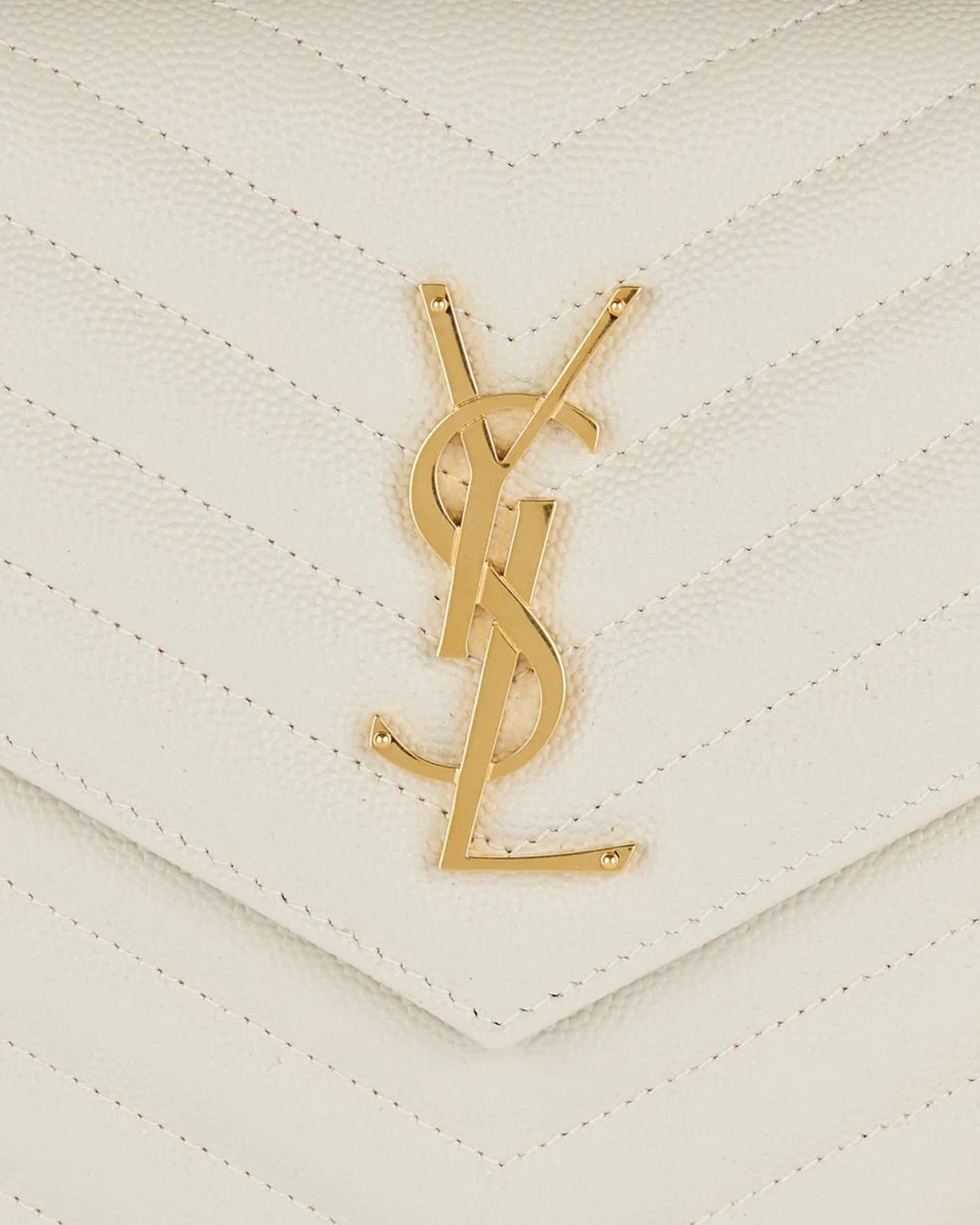 Оригінальна Classic Cassandre Chain Wallet Saint laurent – збільшений вид